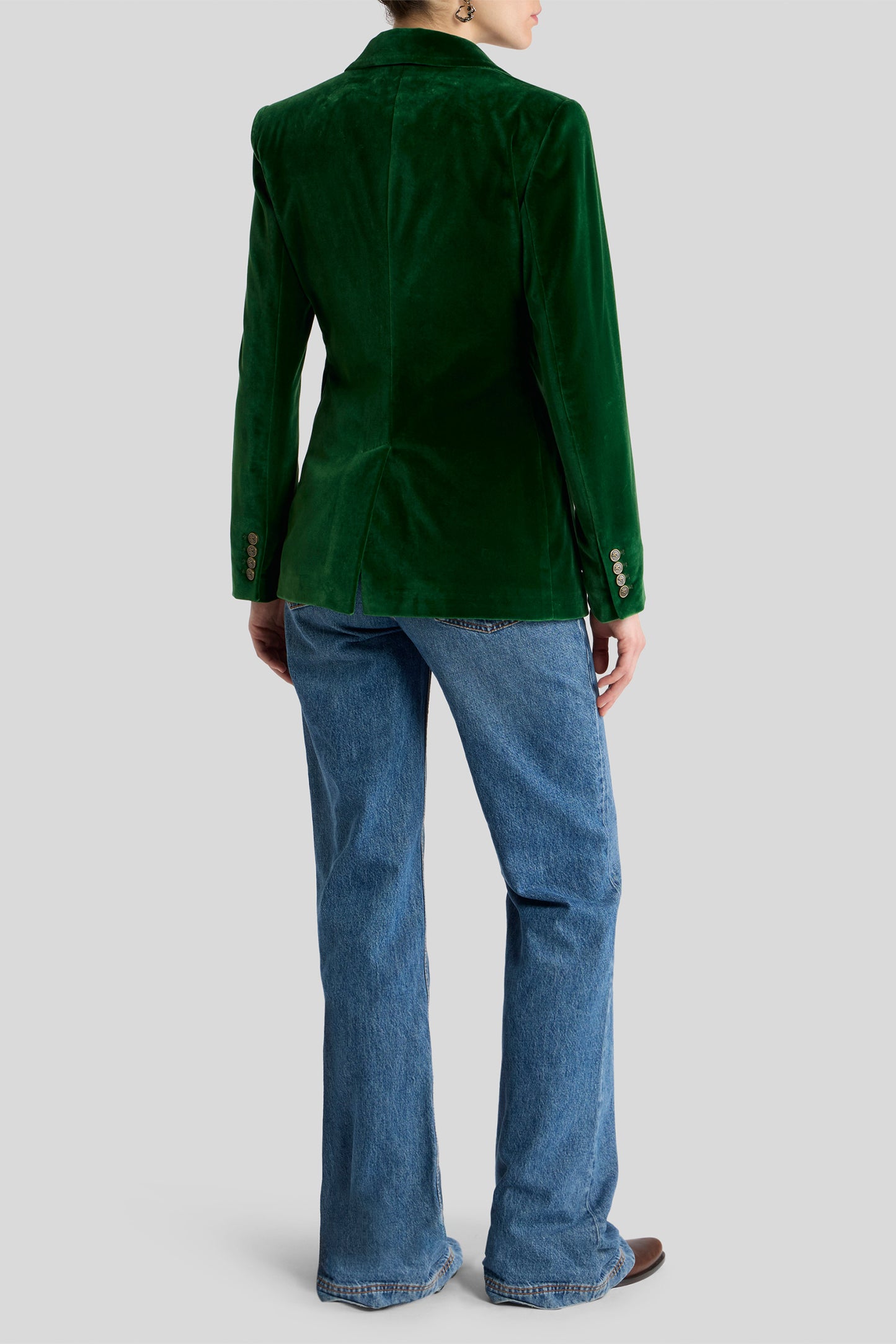 Velvet Jacket