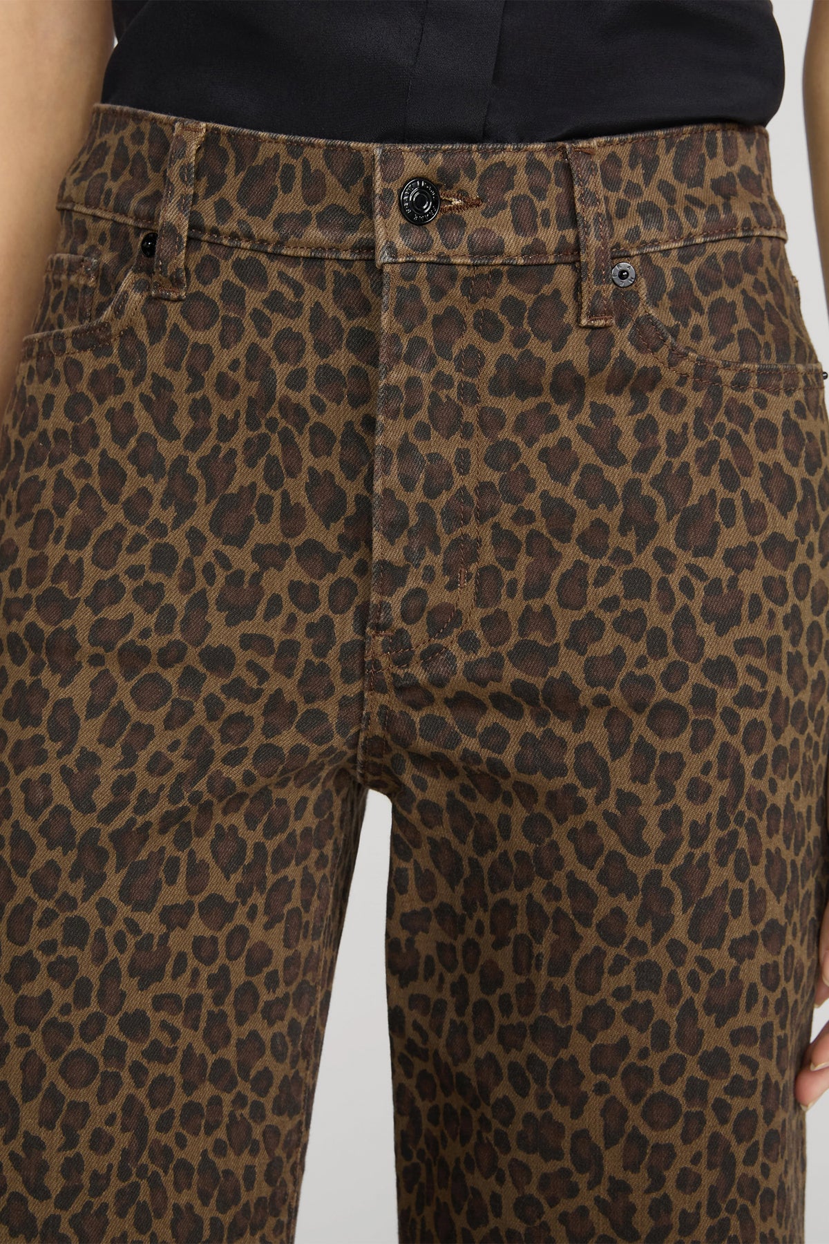 Slim Palazzo Jean