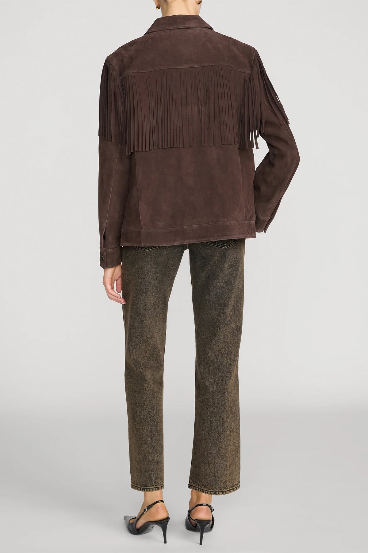 The Suede Rodeo Jacket