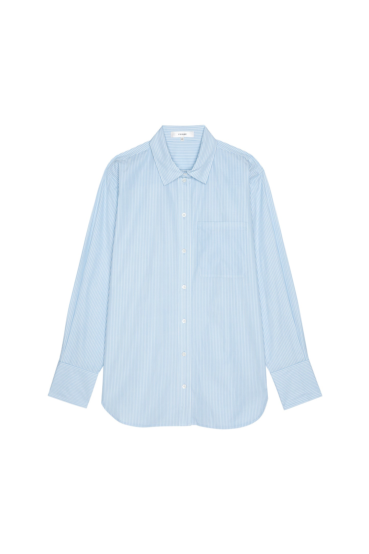 The Striped Boy Shirt