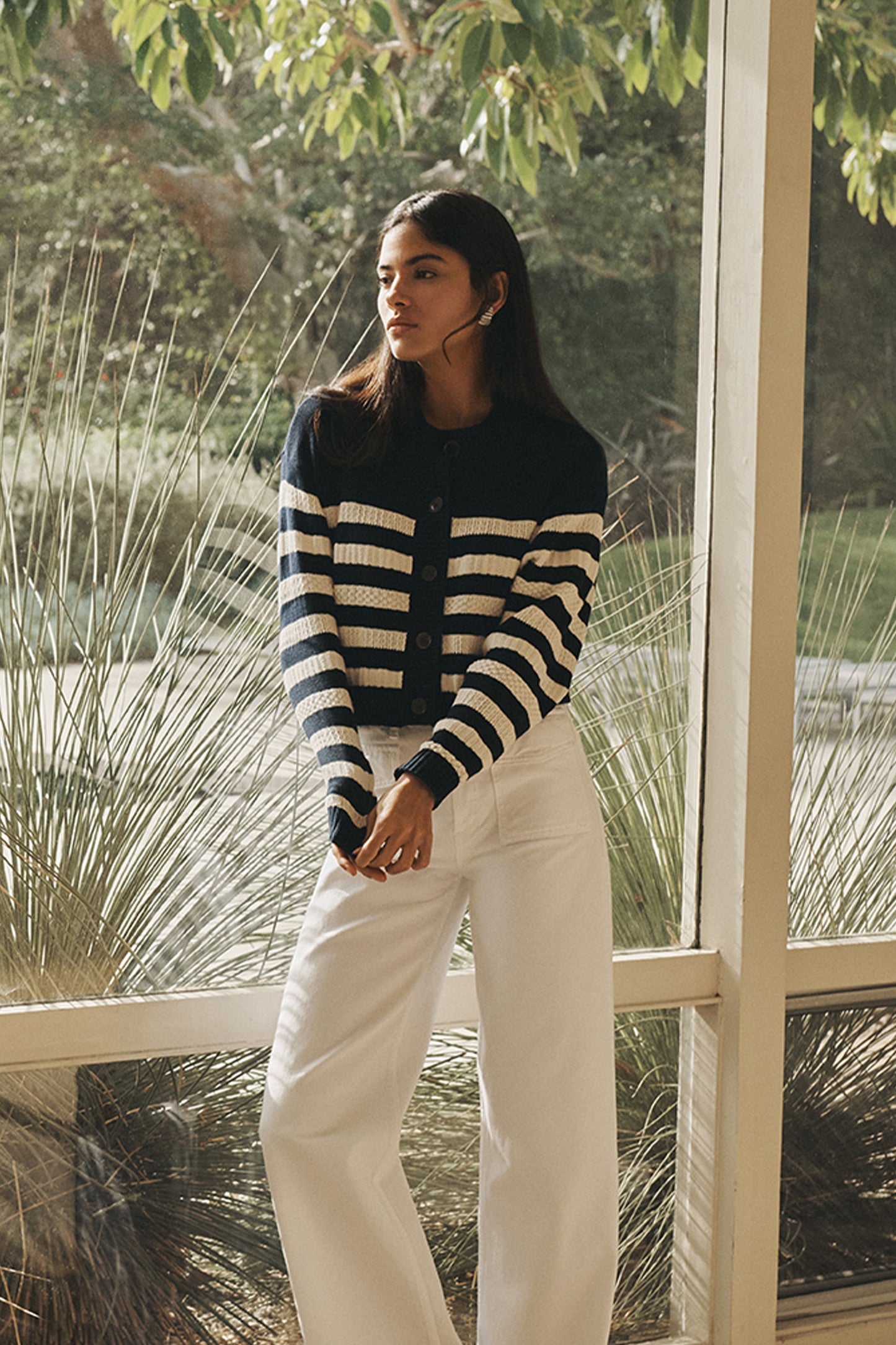 The Variation Femme Cardi