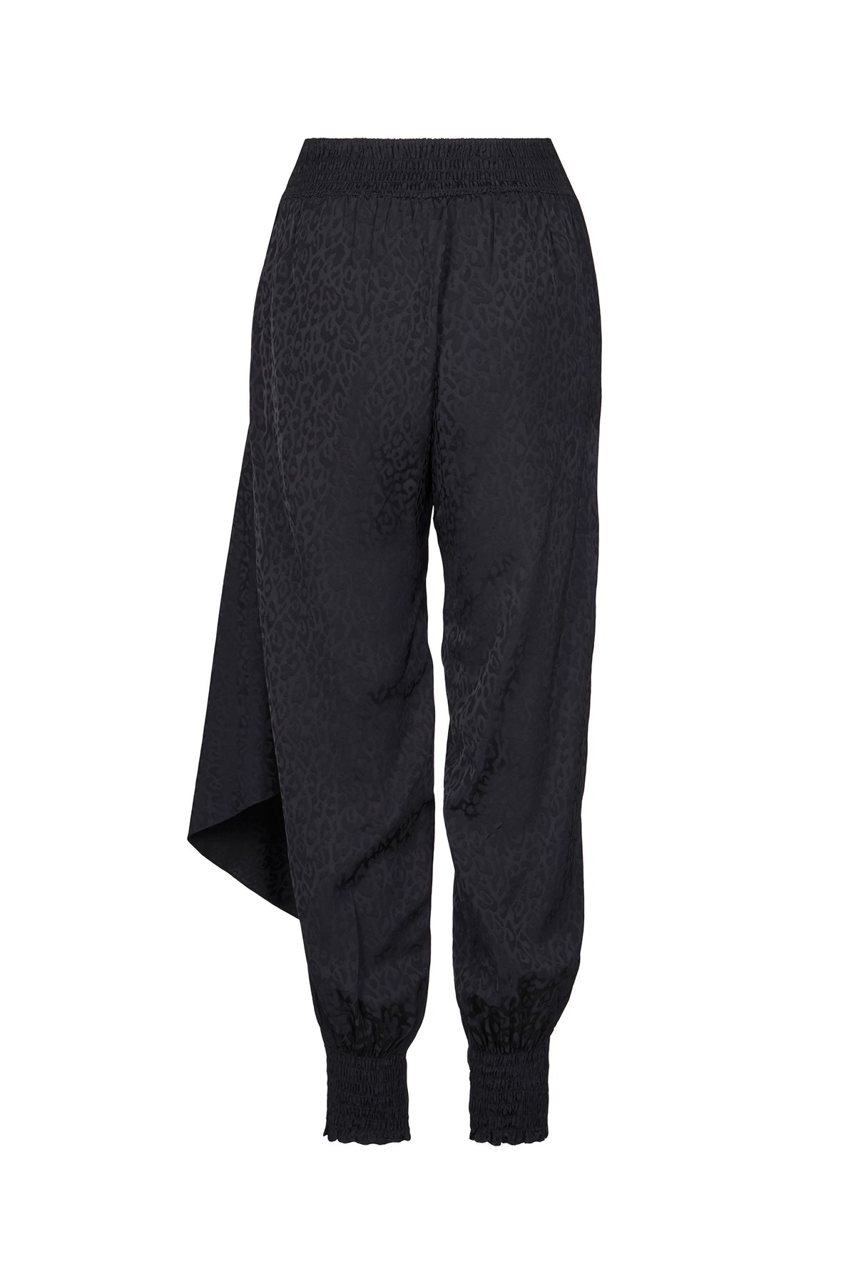 Jacquard Wild West Pant