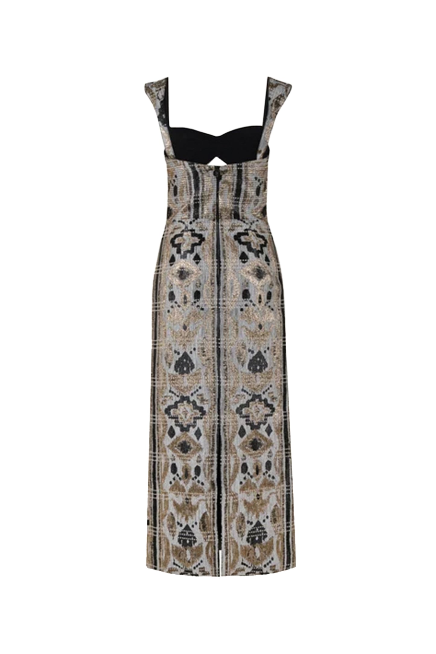 Tropicana Ankle Dress