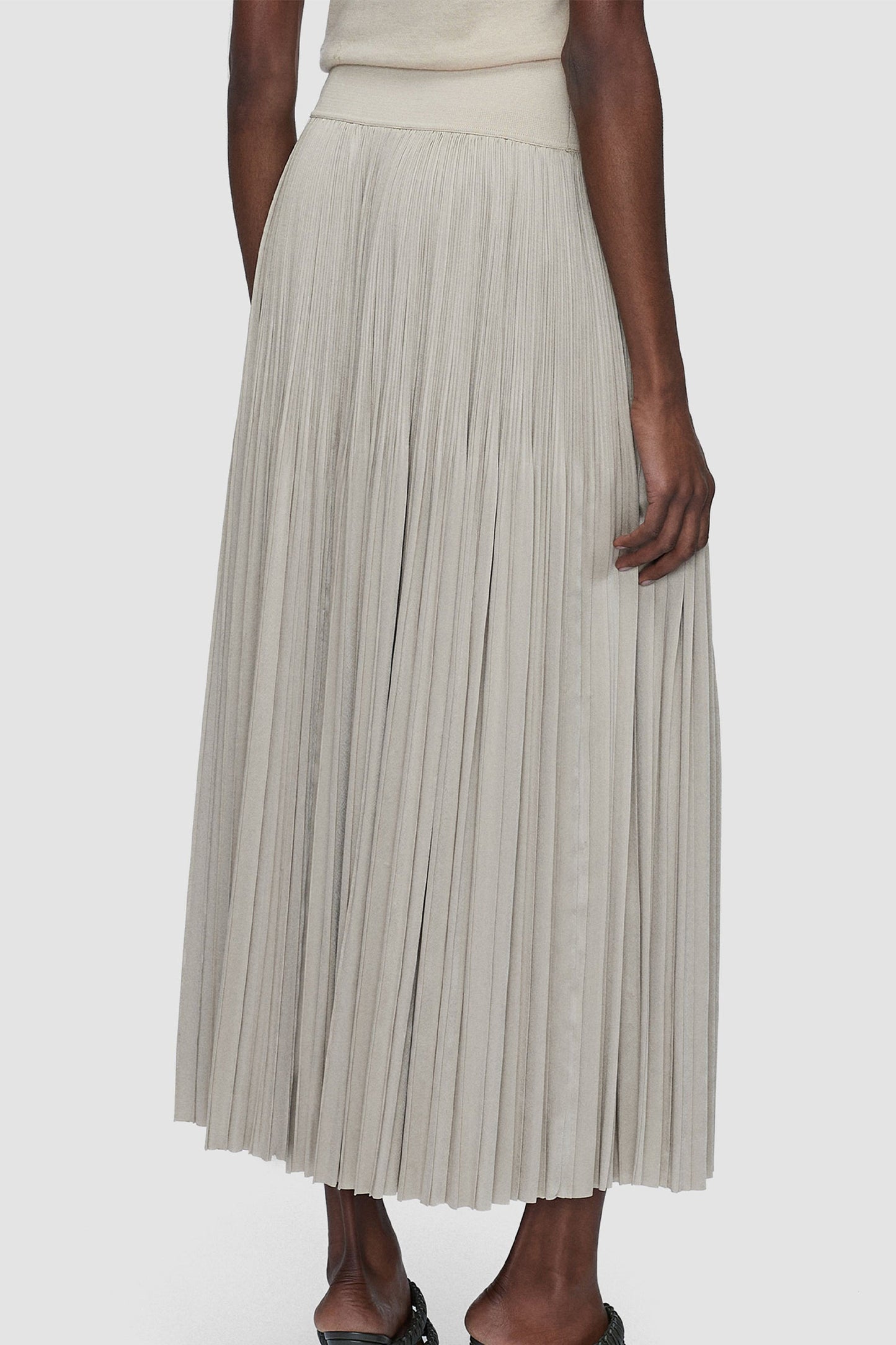 Rabat Pleated Skirt