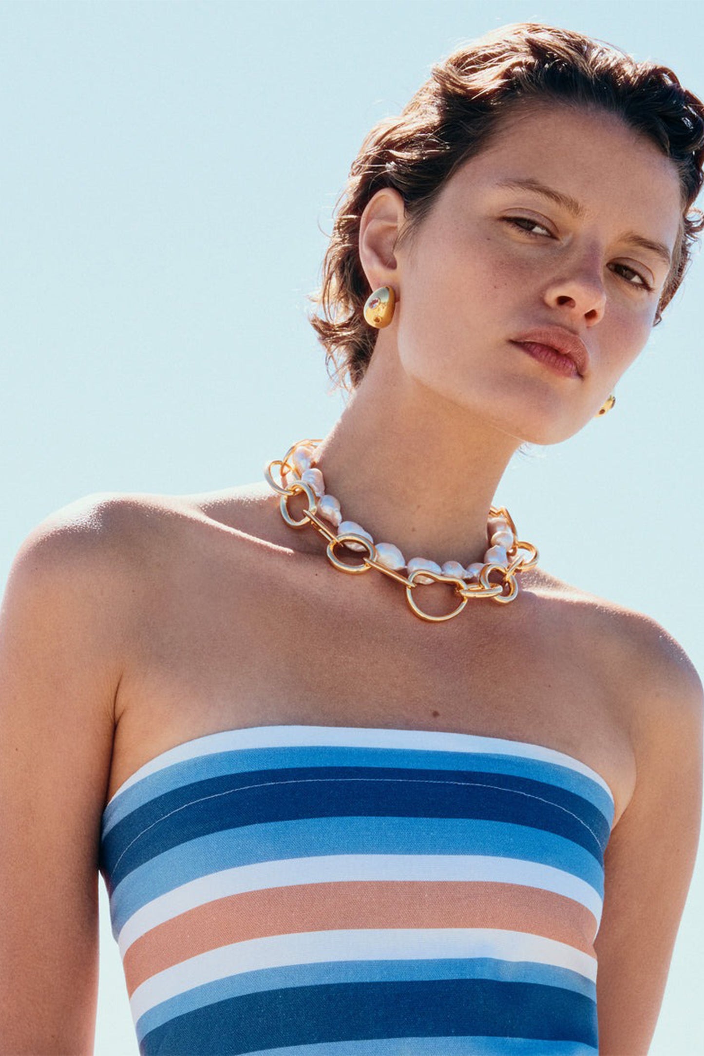 Porto Chain Necklace