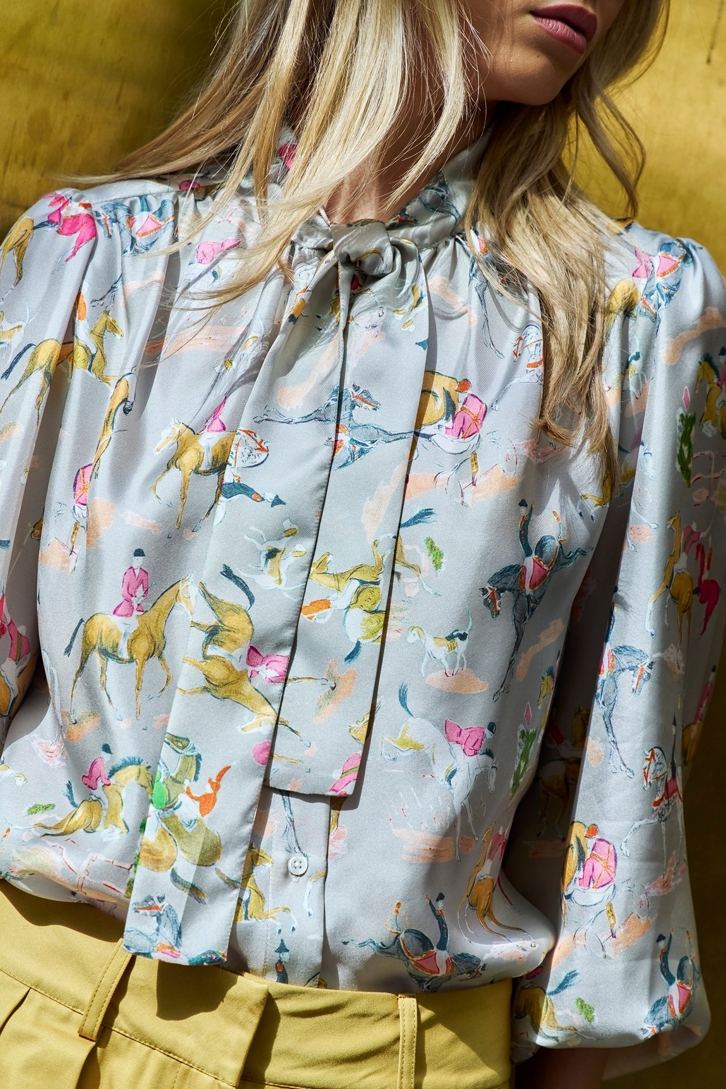 Francoise Shirt