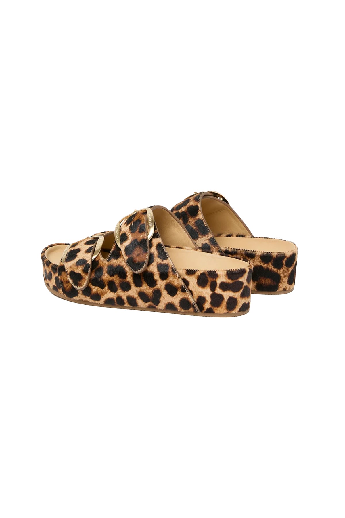 Nico Banded Sandal