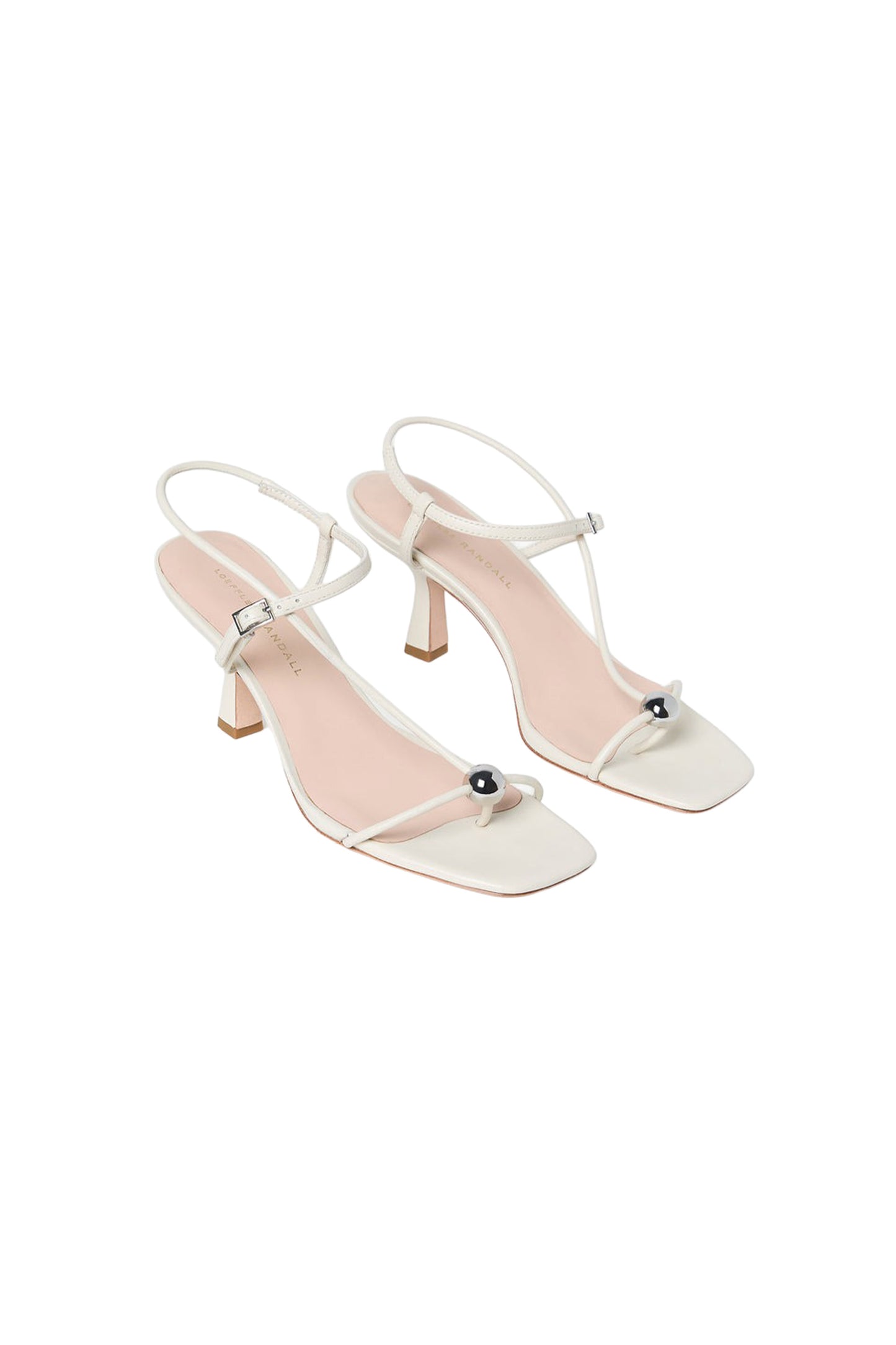 Triana Mid Heel Sandal