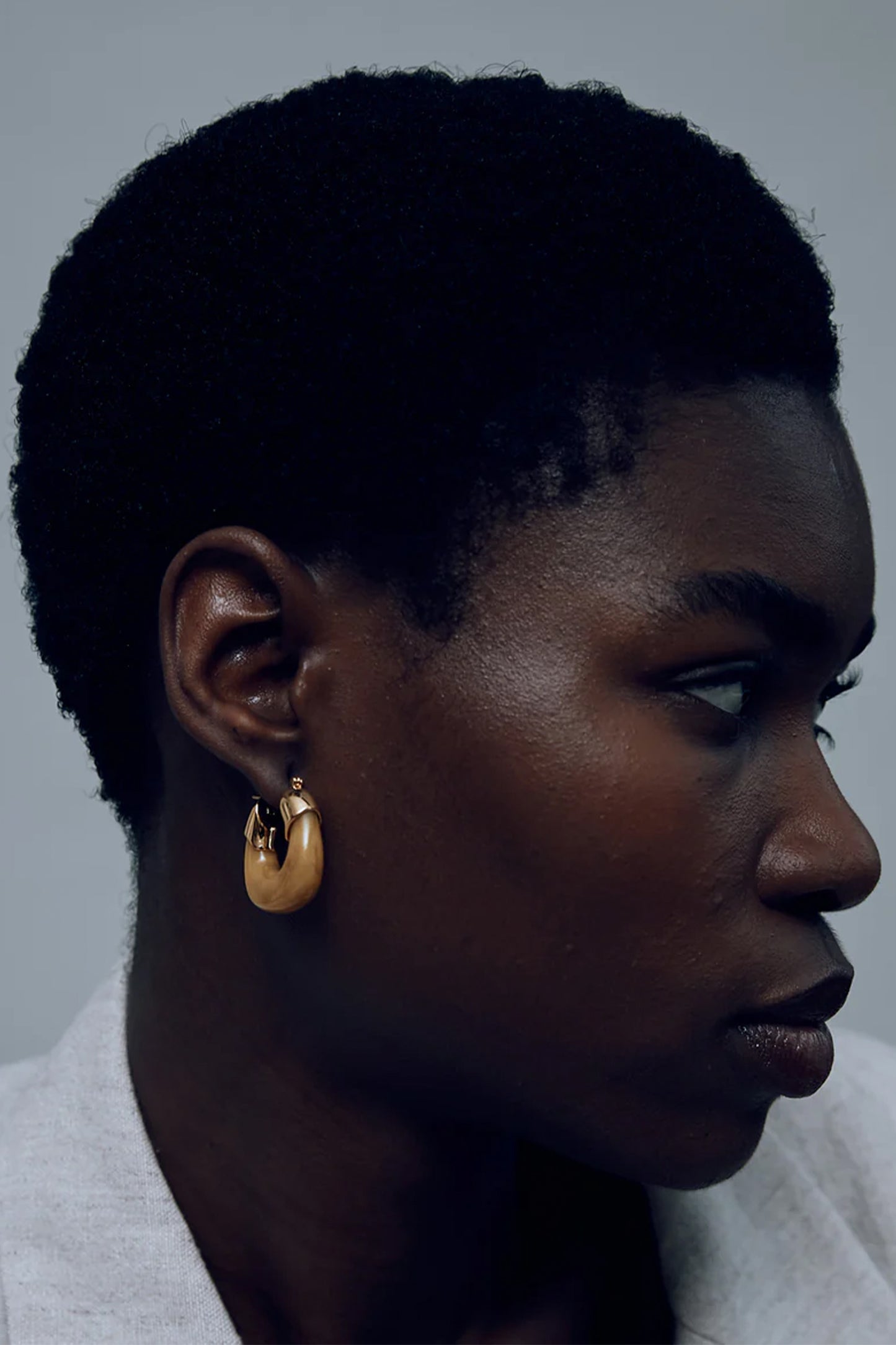 Mini Organic Earrings