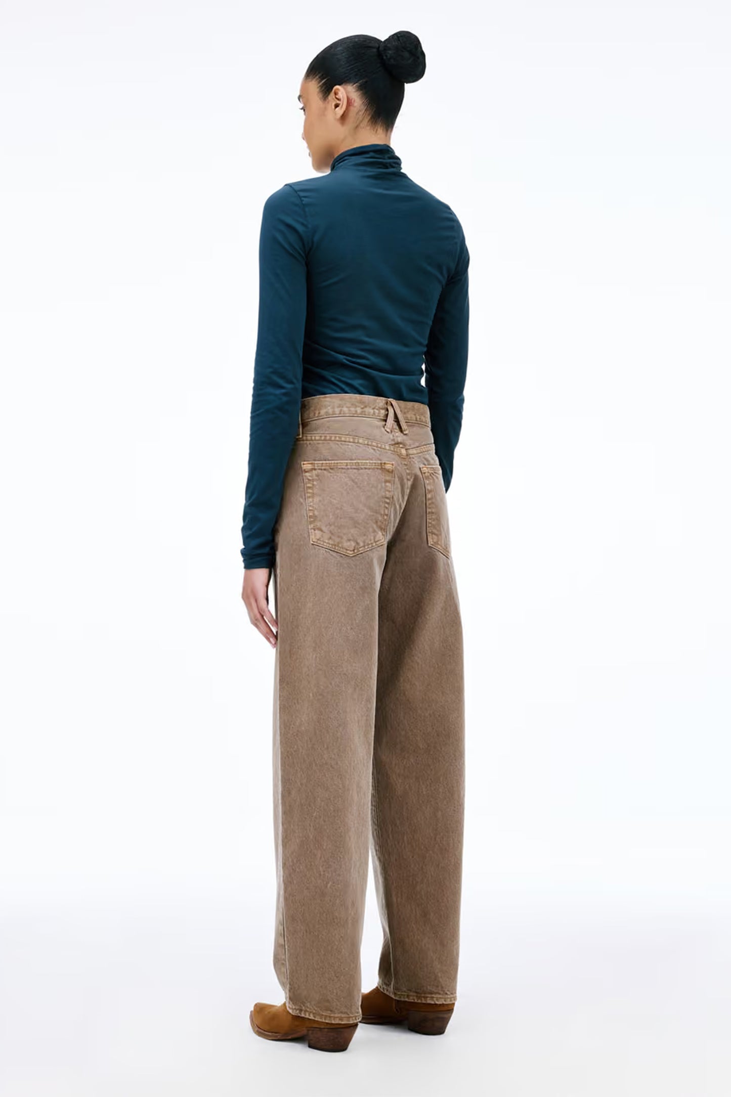 Jamie Curve Jean