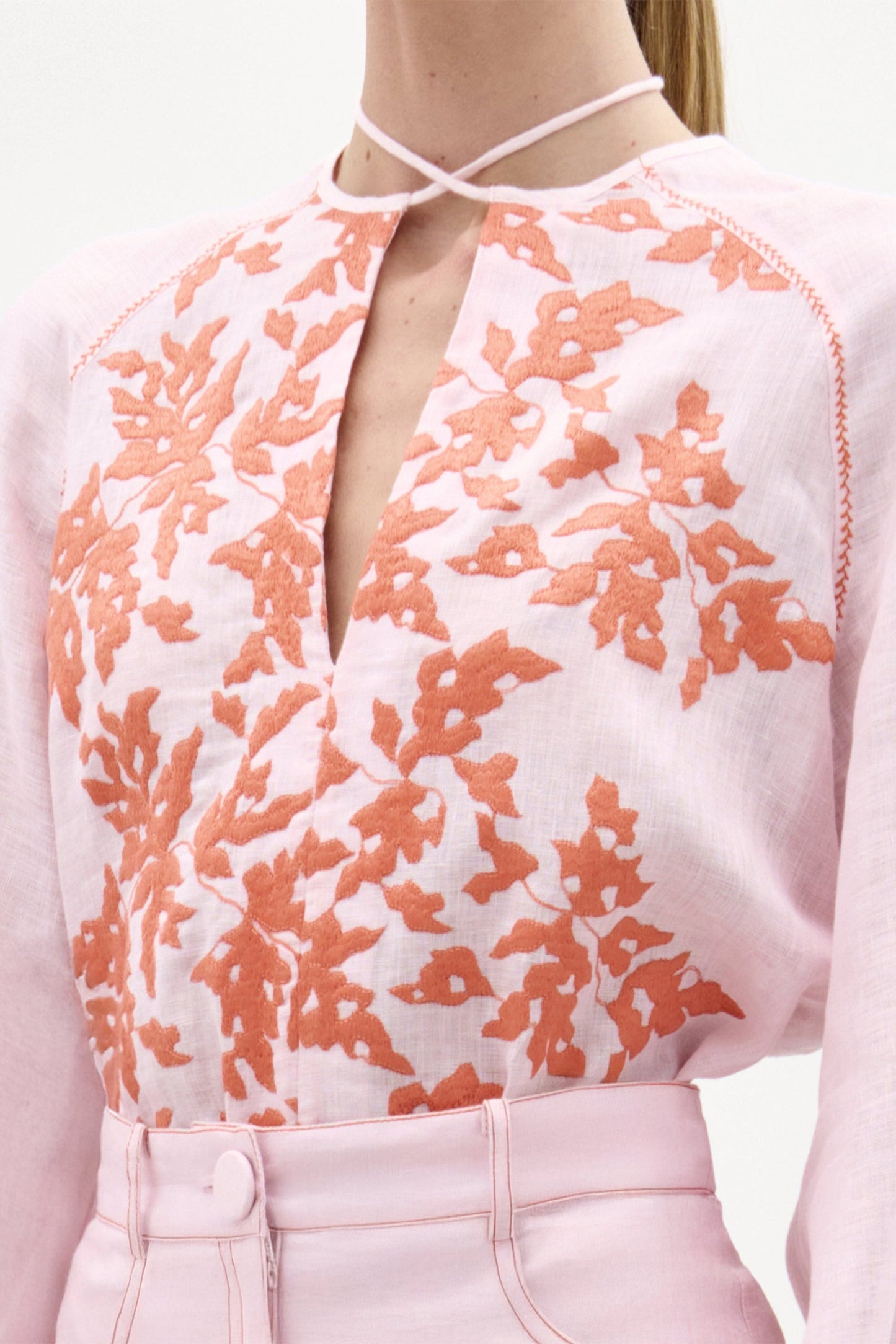 Molveno Blouse