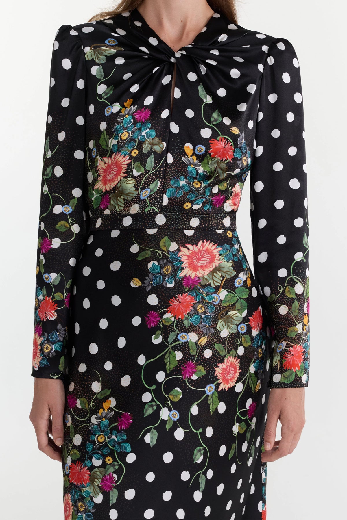 Claudia Midi Dress