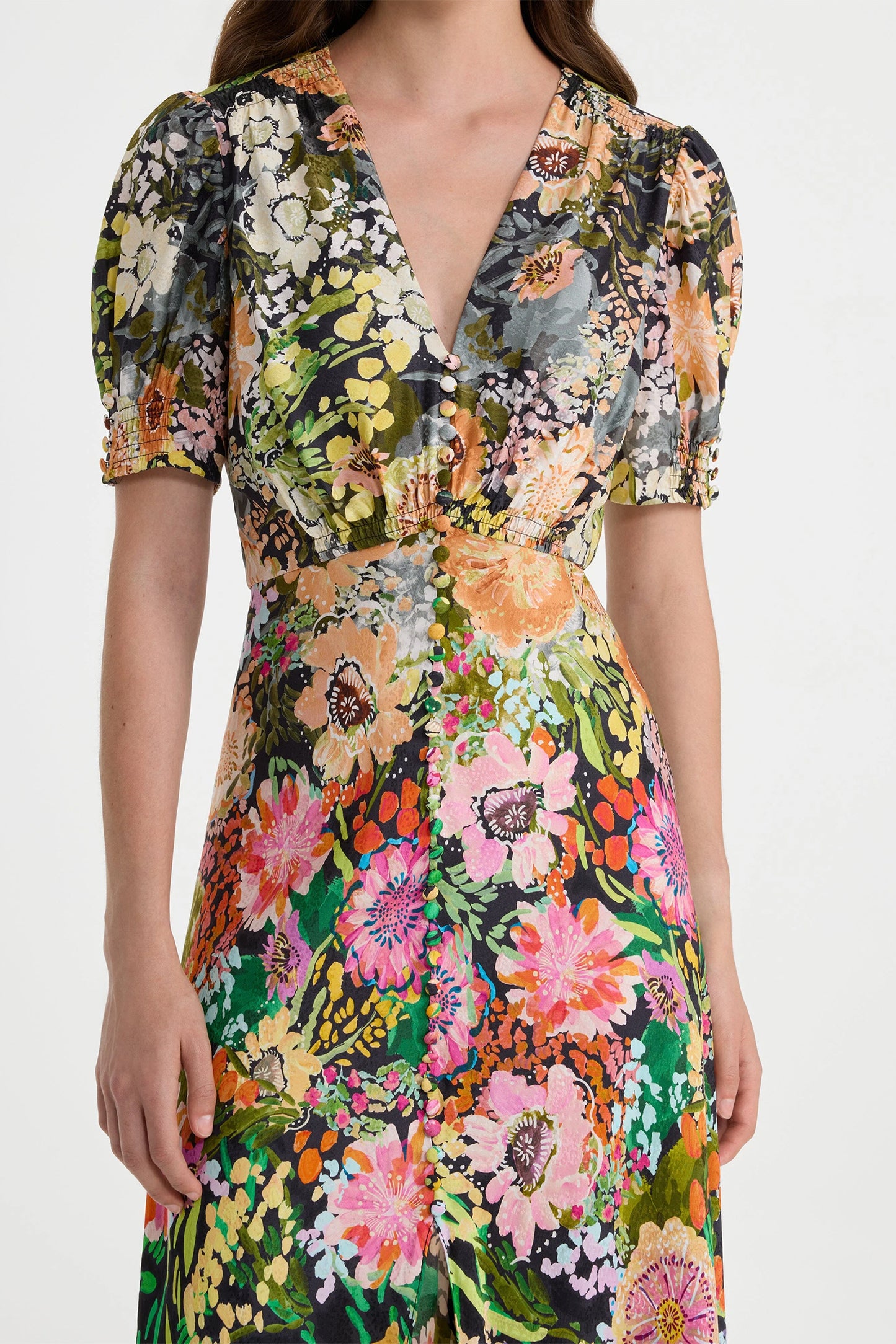 Lea Long Dress