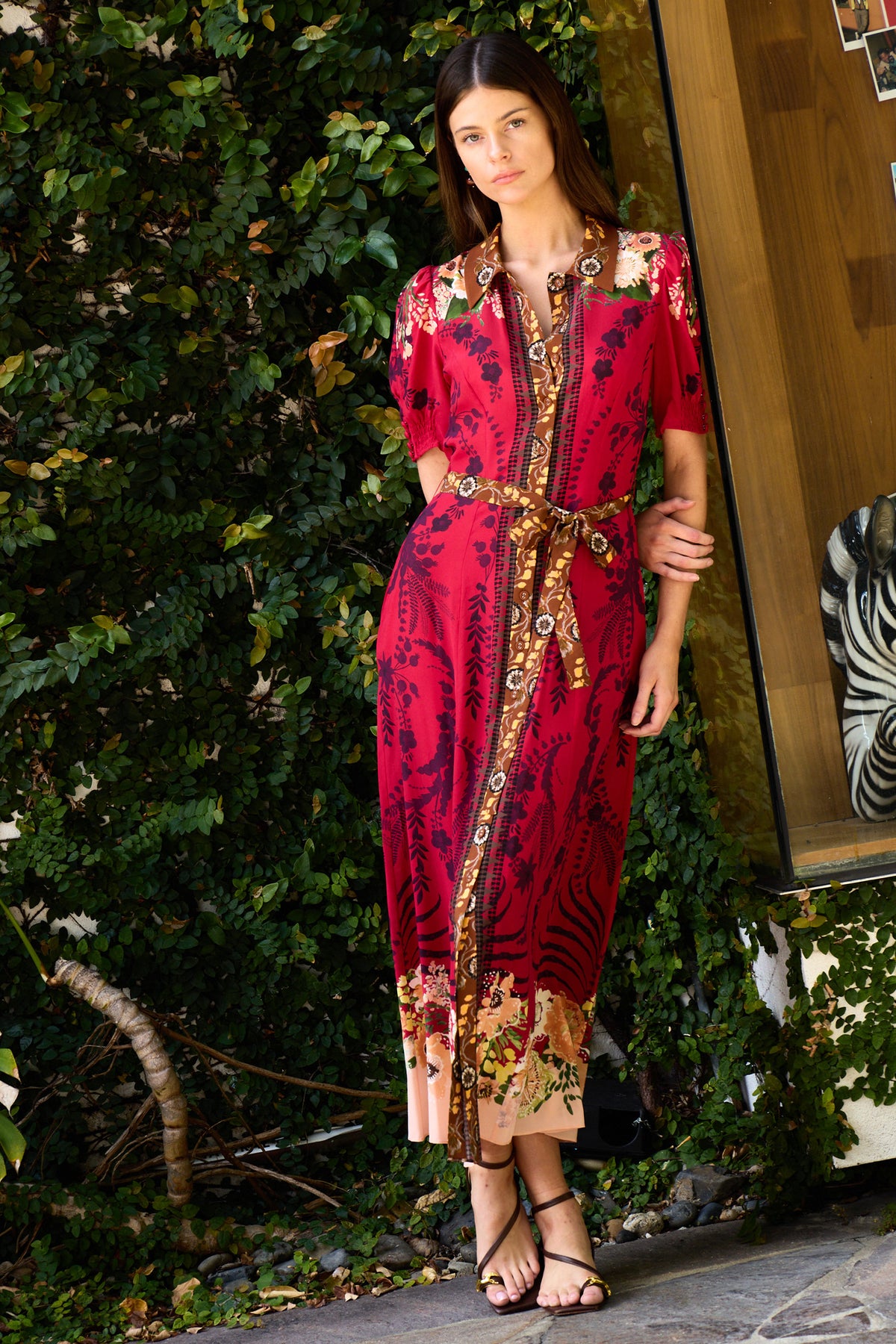 Vanessa-D Dress