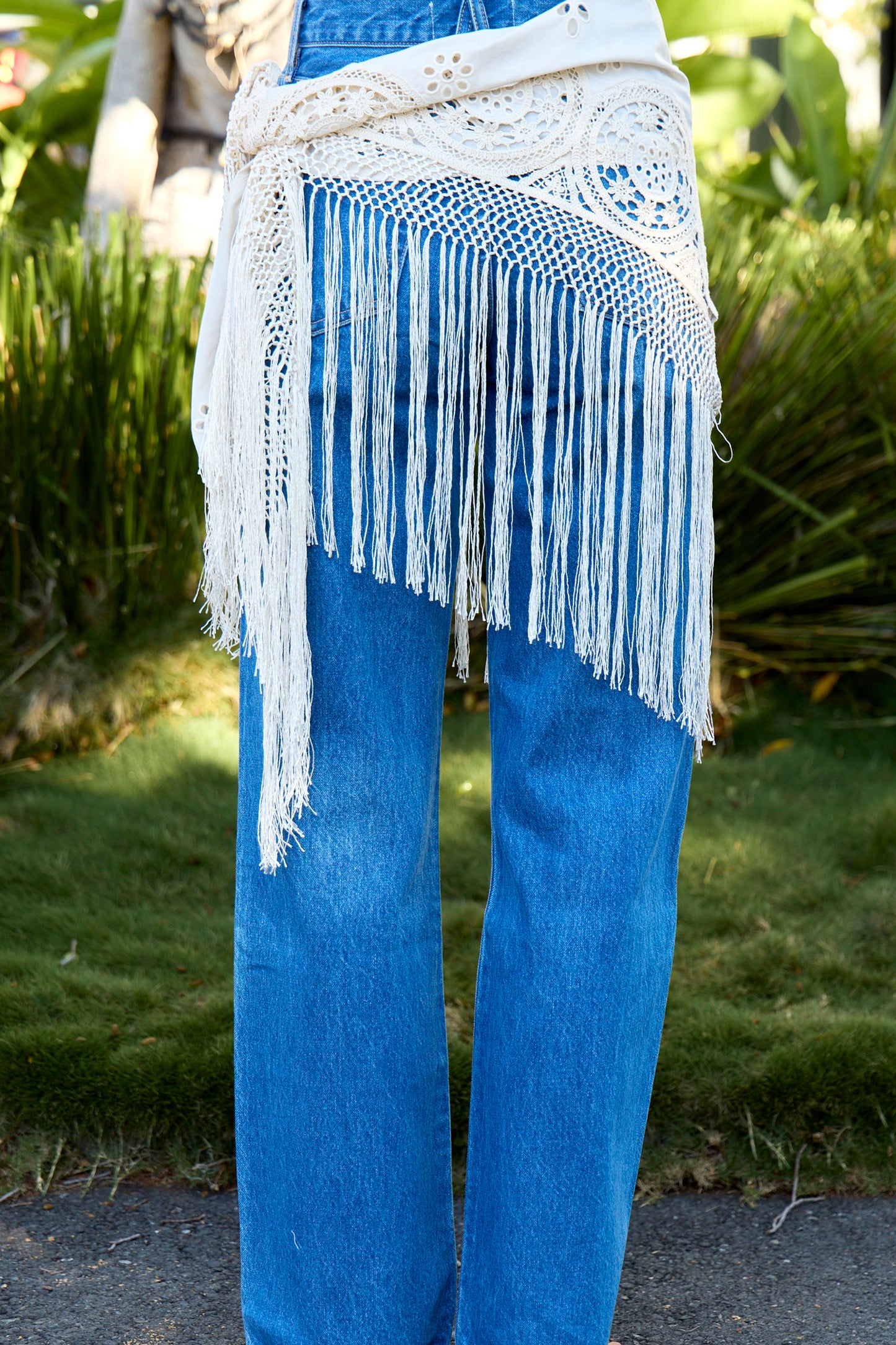 Madelyn Crochet Pareo