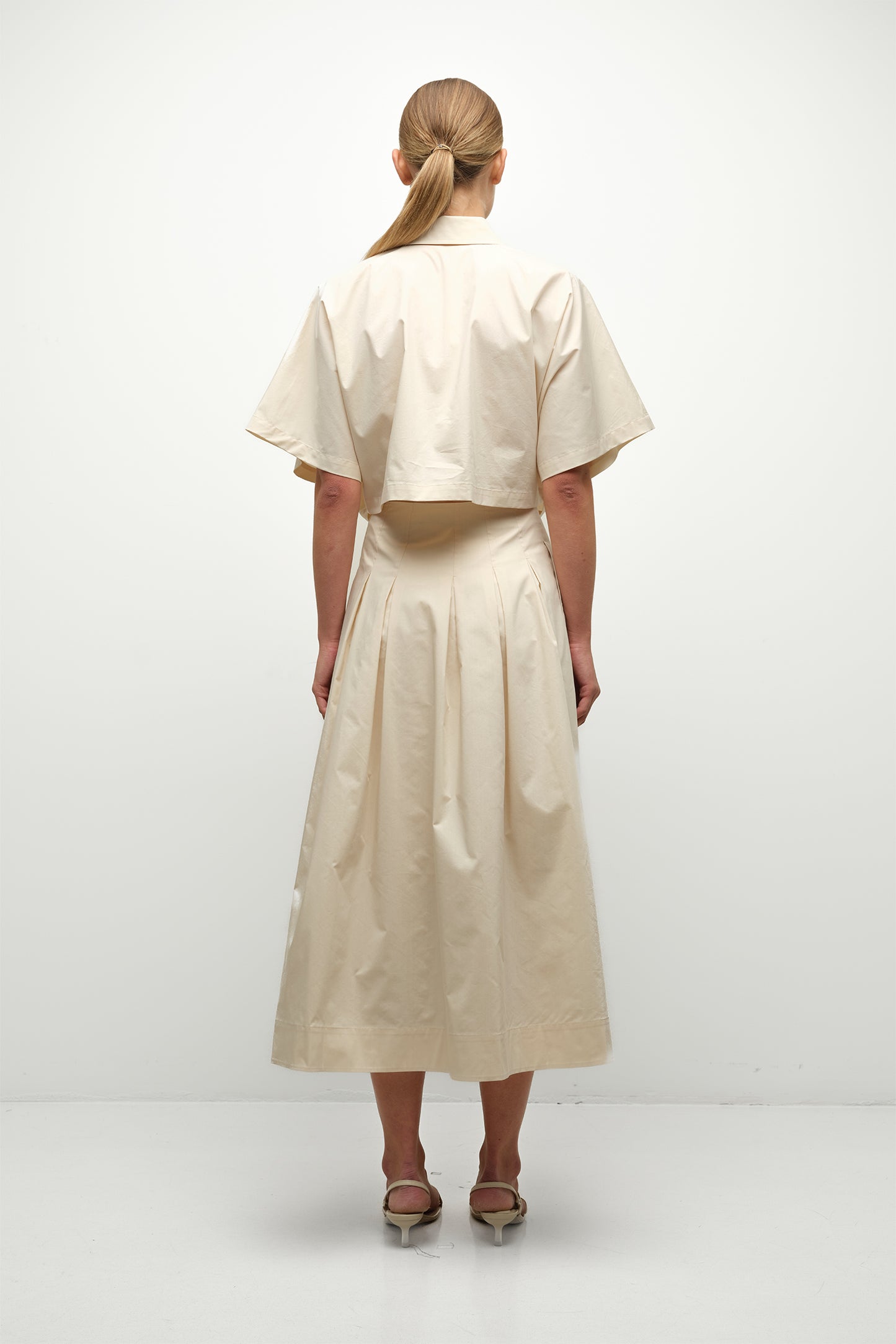 Elora Midi Skirt