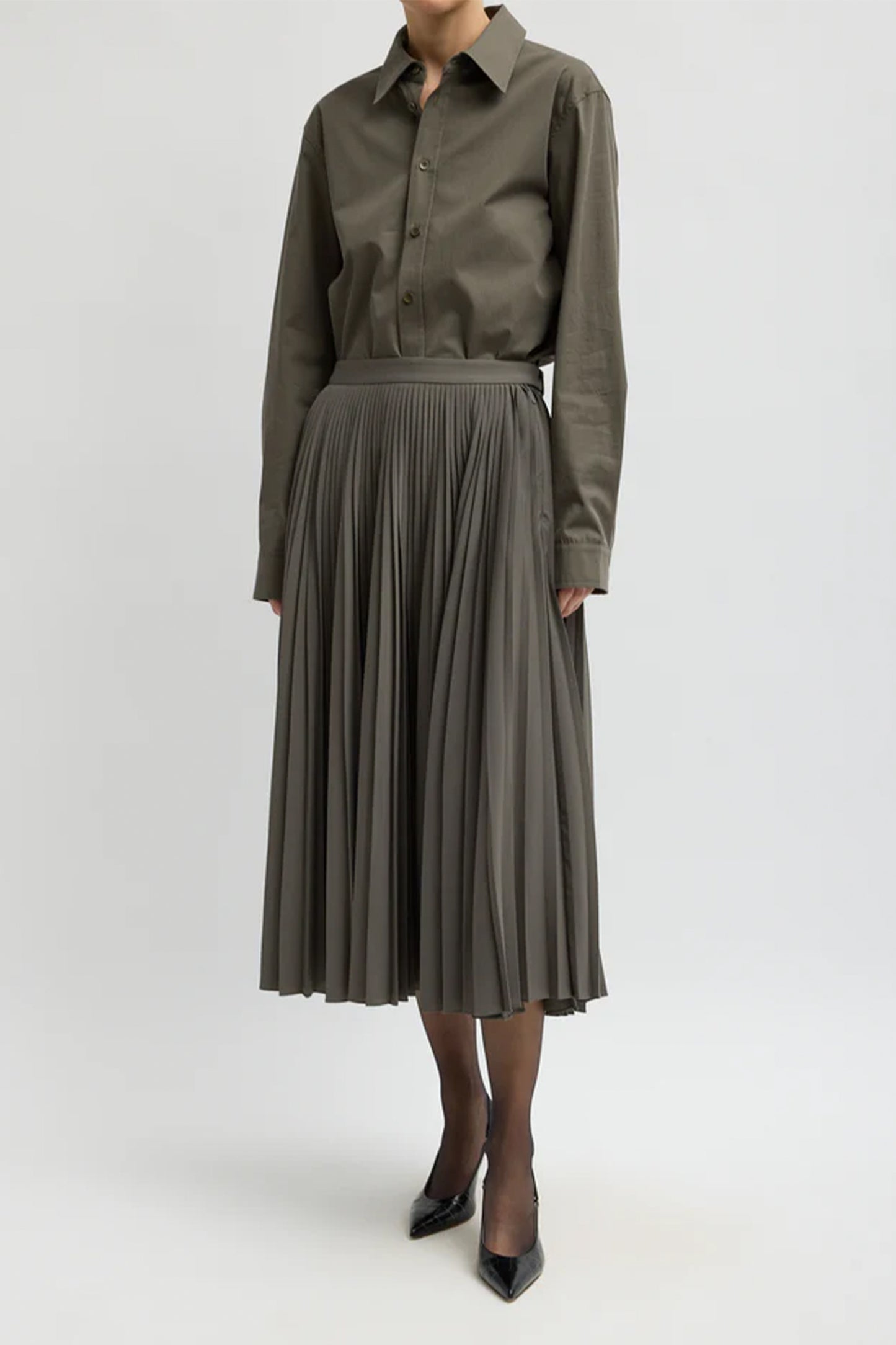 Bio Twill Easy Shirt