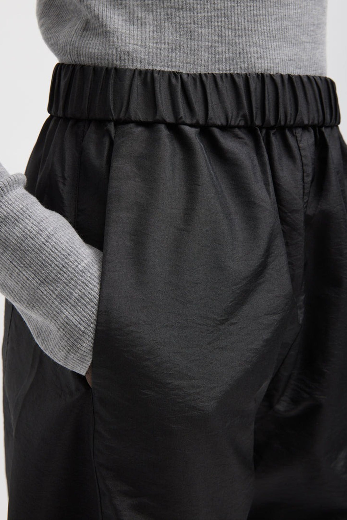 Crispy Nylon Winslow Pant