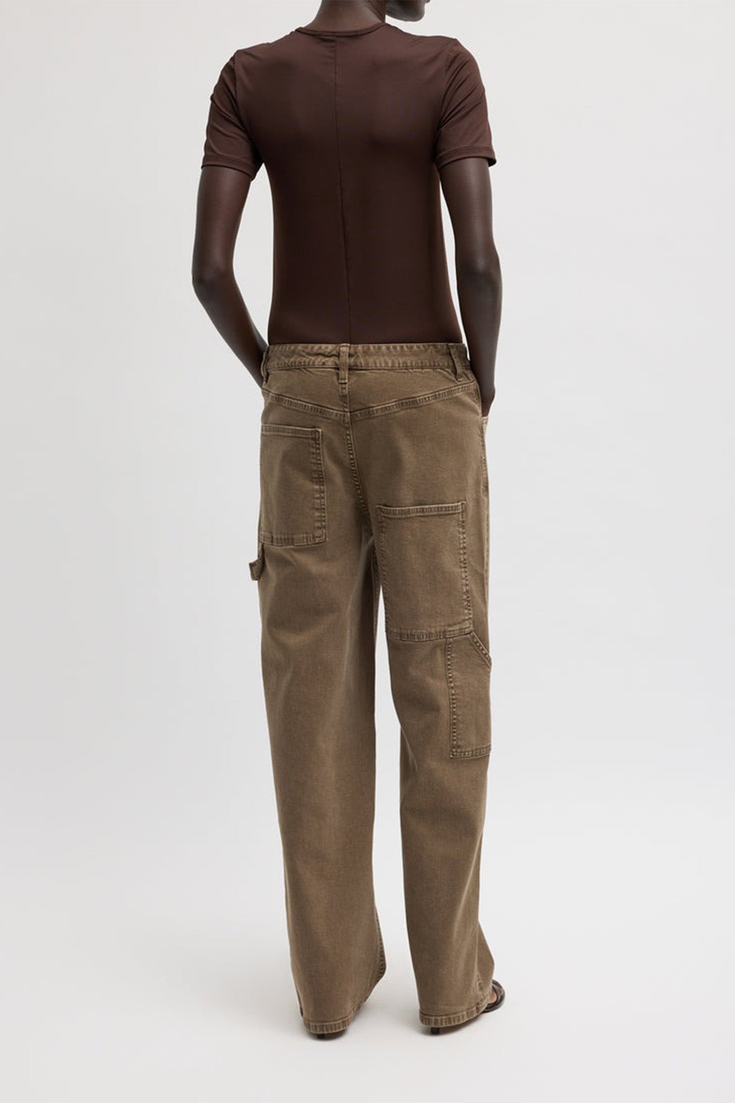 Slouchy Carpenter Jean