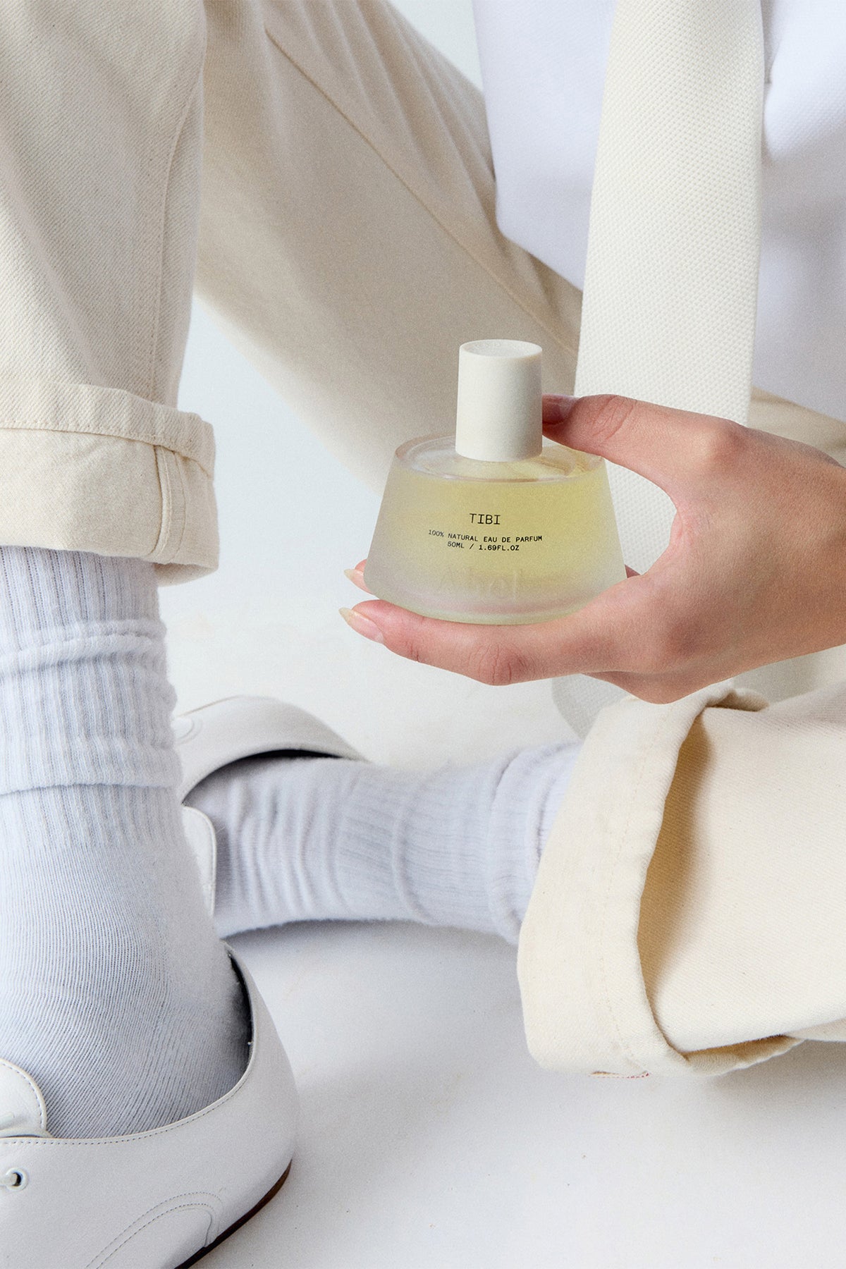 Tibi x Abel Fragrance