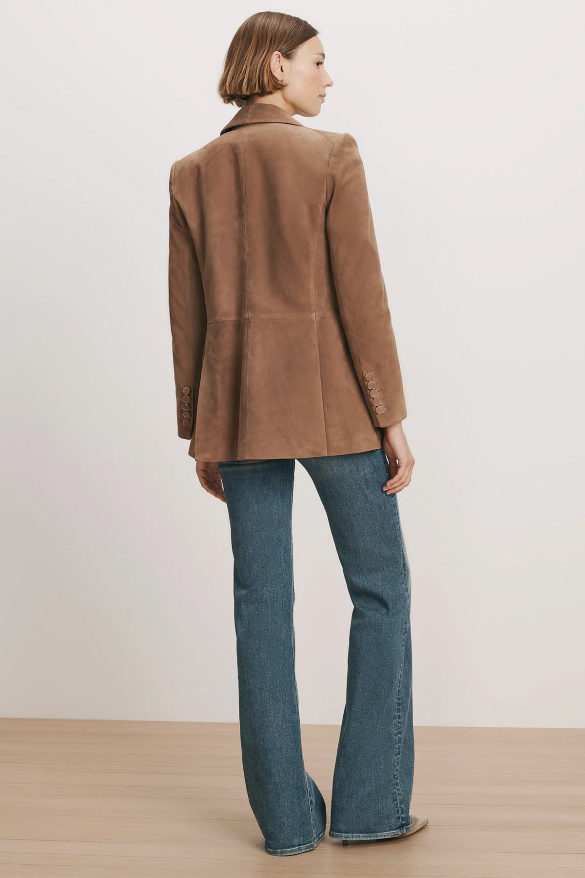 Oria Dickey Jacket