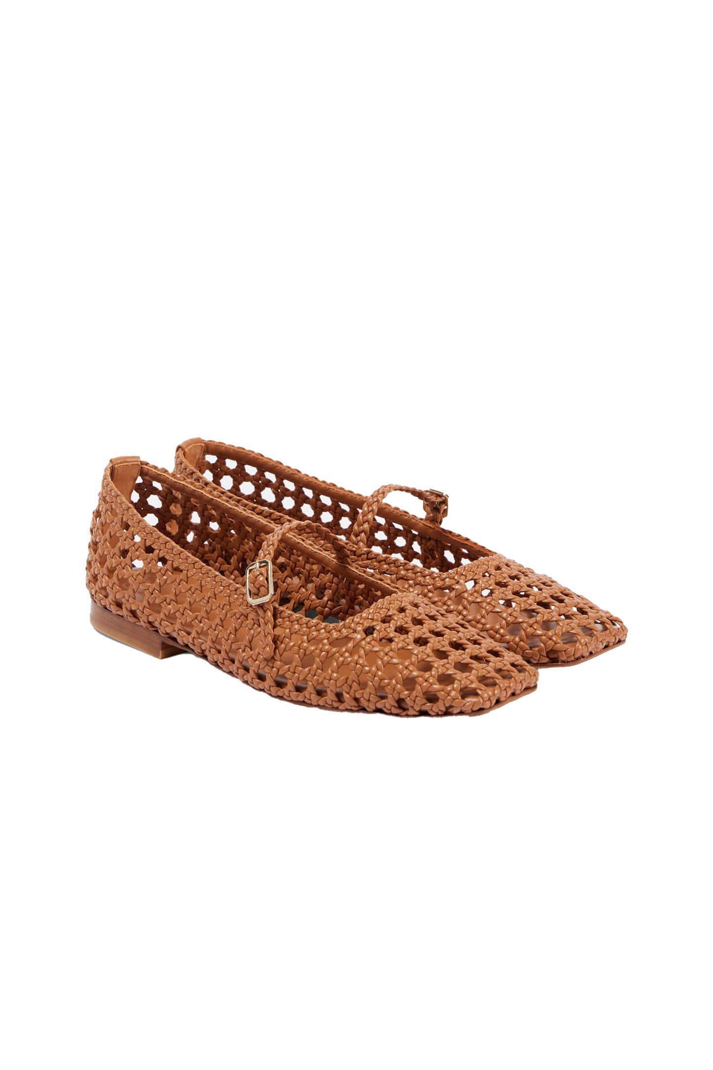 Paris Woven Ballet Flat