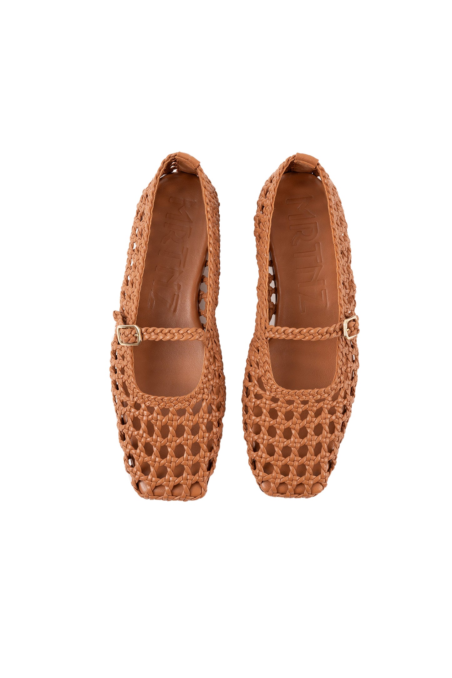 Paris Woven Ballet Flat