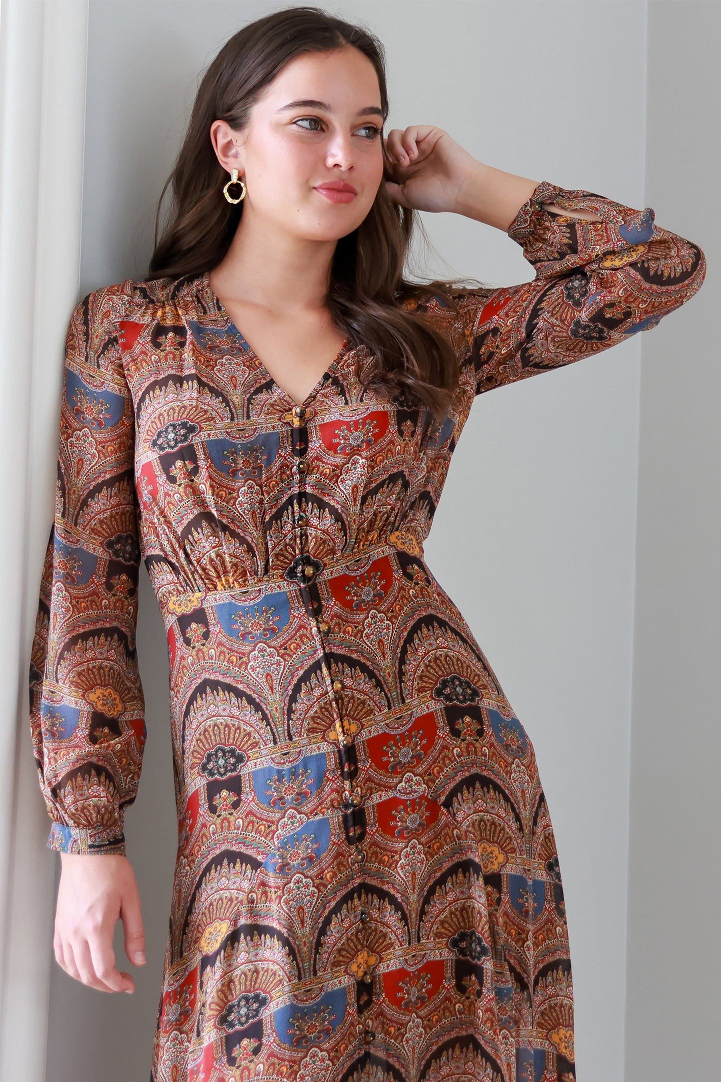 Makenzie Dress