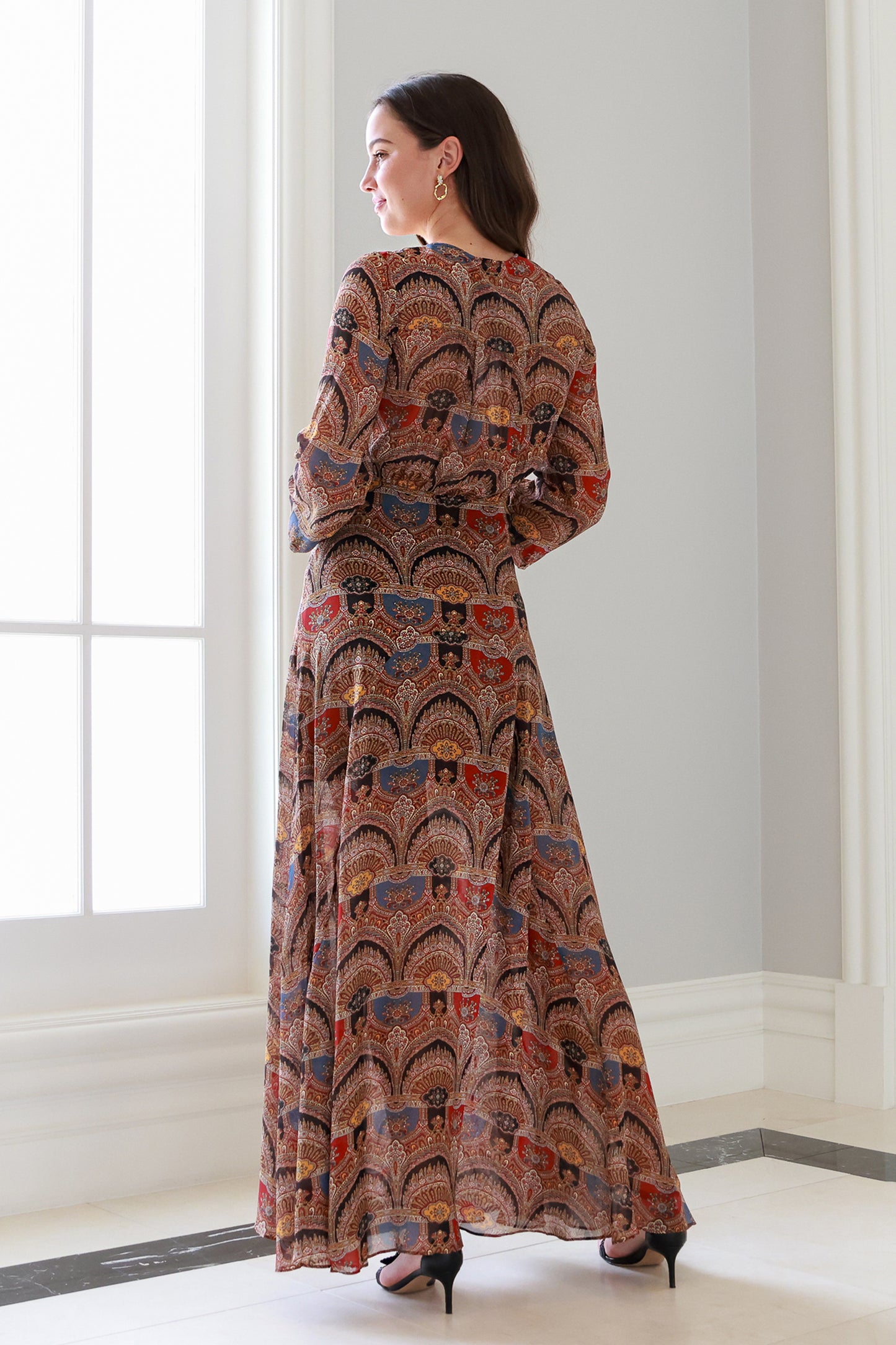 Makenzie Dress