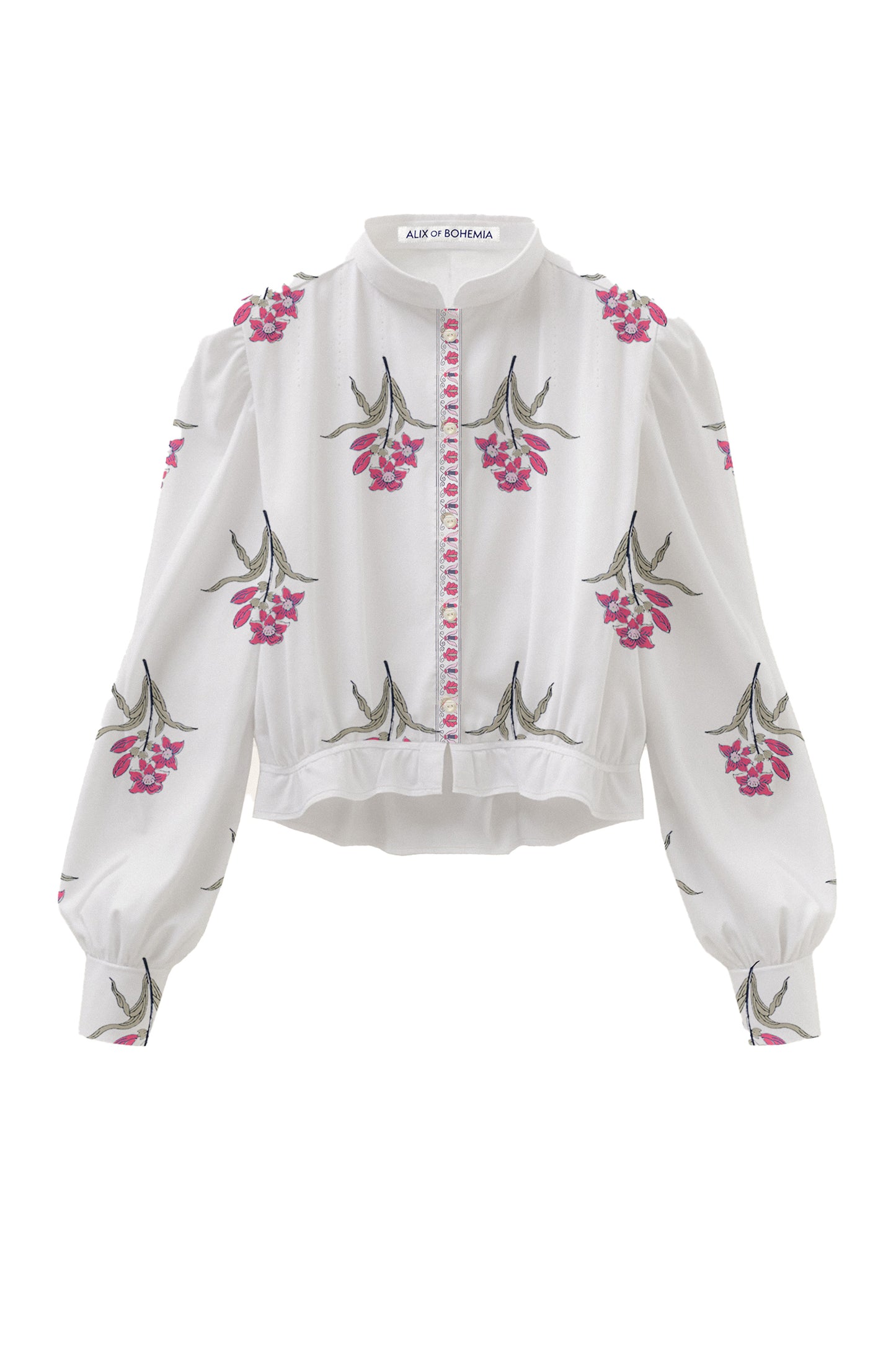 Ryland Cherry Bloom Shirt