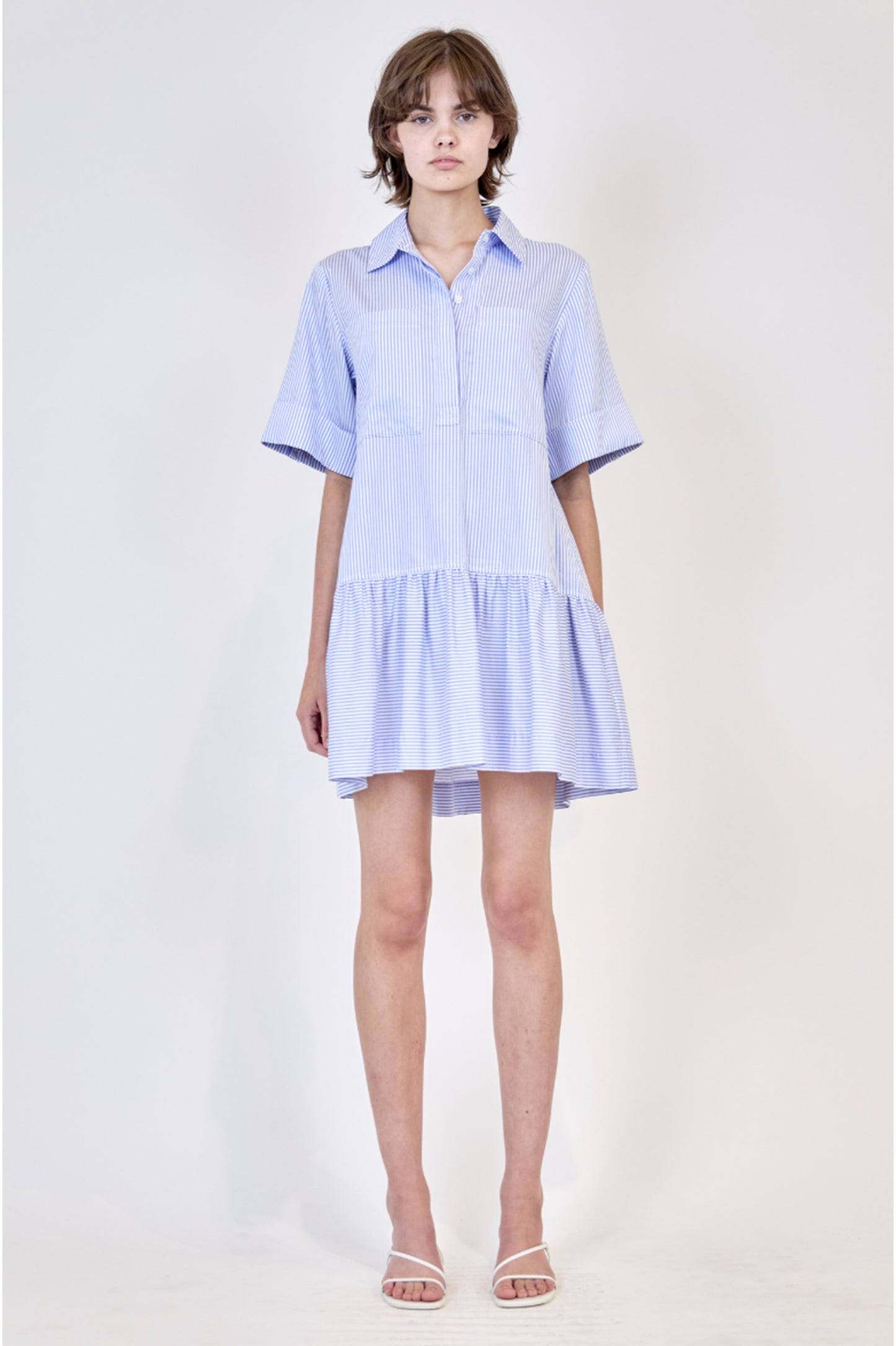 Cris S/S Shirt Dress