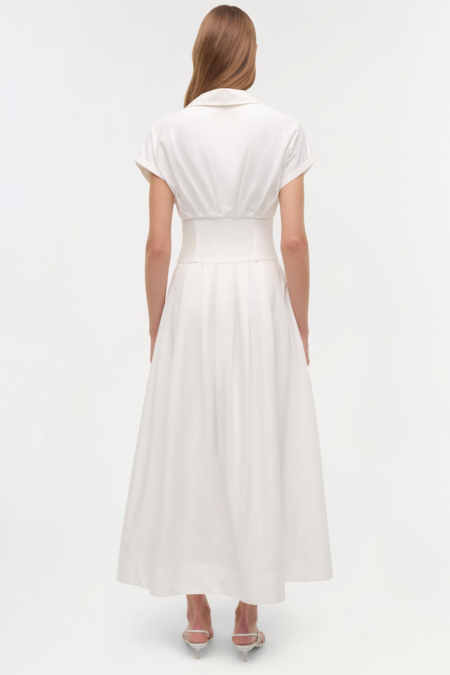 Farlow Midi Dress