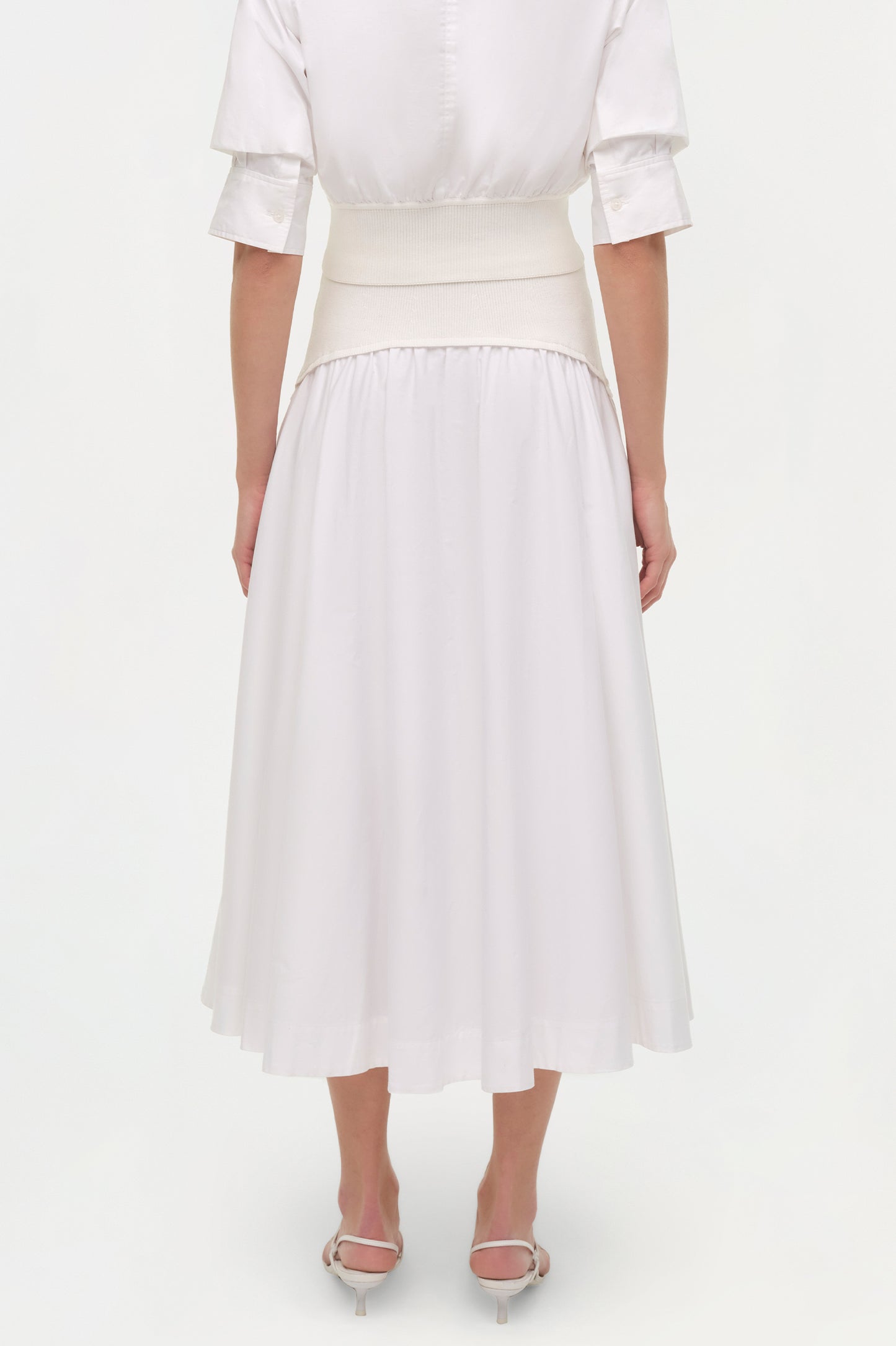 Ovie Midi Skirt