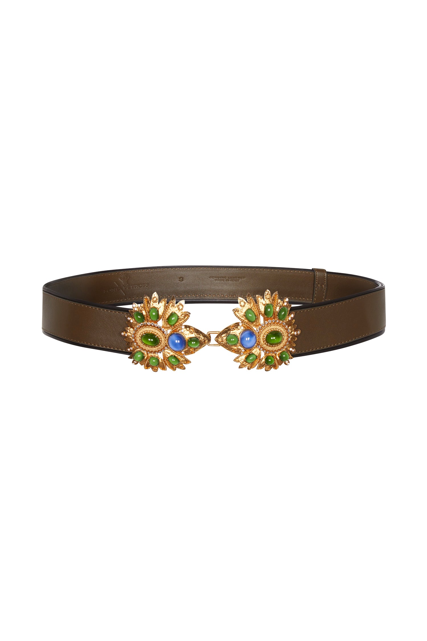 Desert Rose Belt – Samantha Ogilvie1