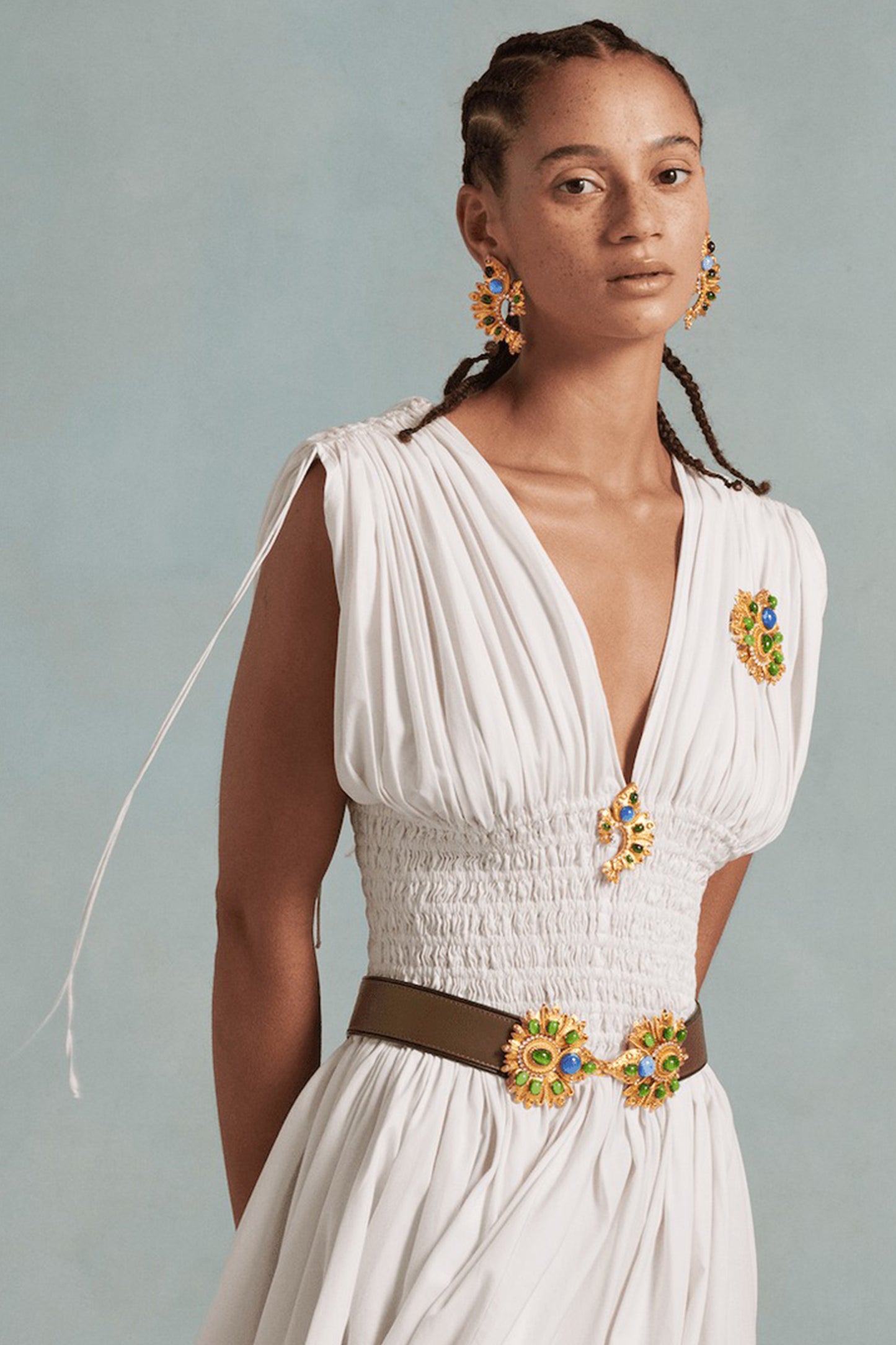 Desert Rose Belt