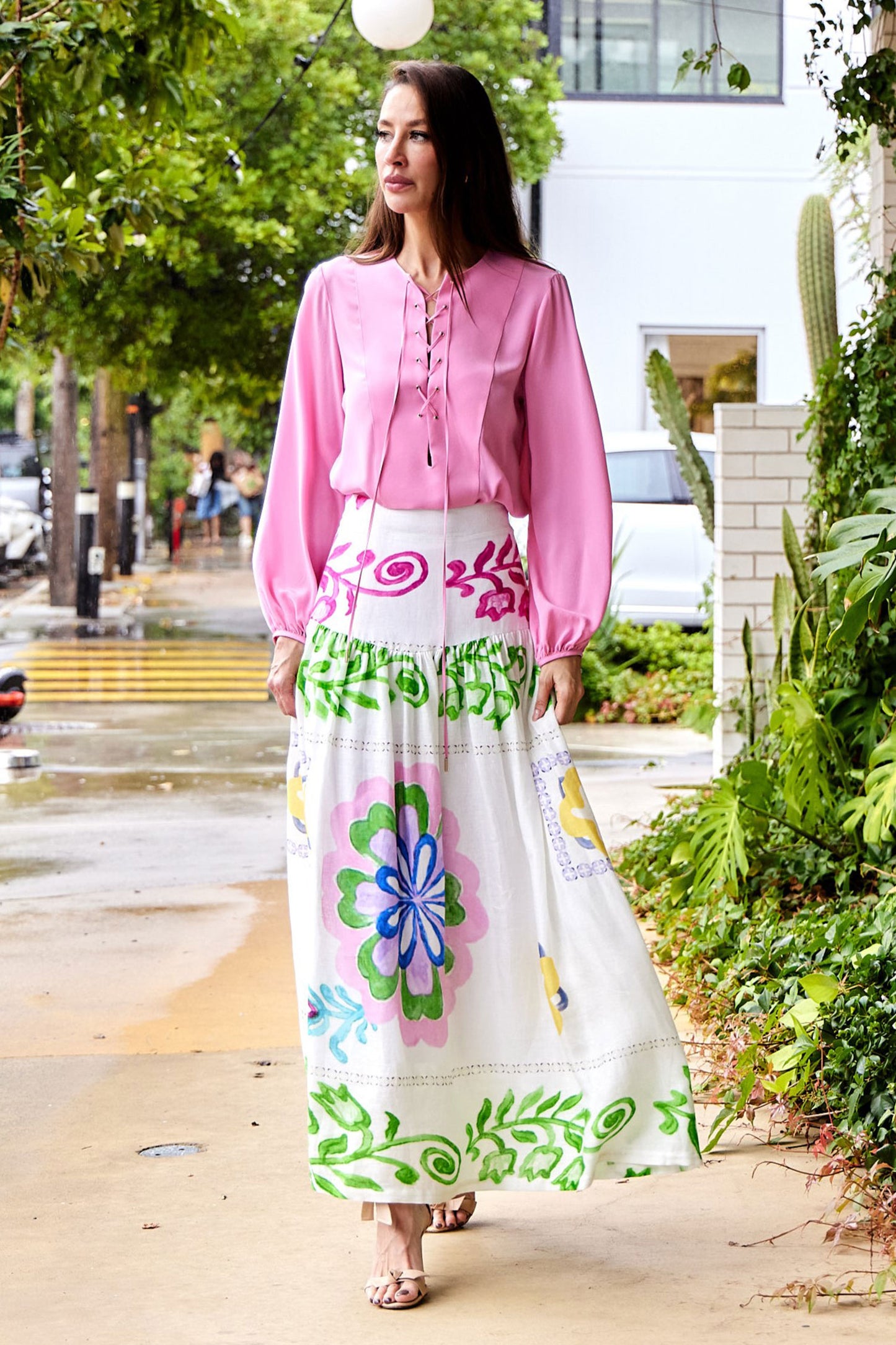 Abla Skirt - FINAL SALE