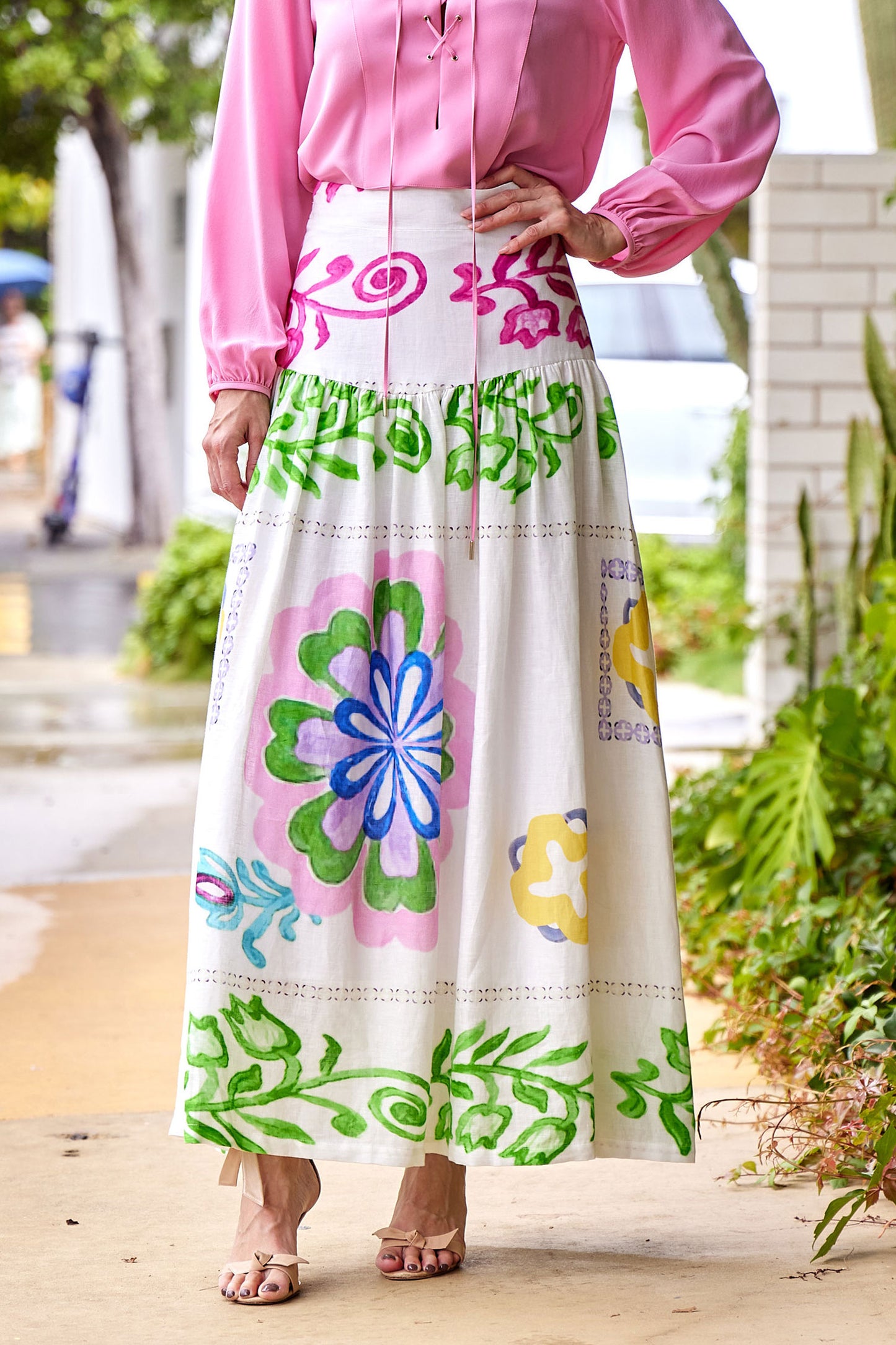 Abla Skirt - FINAL SALE