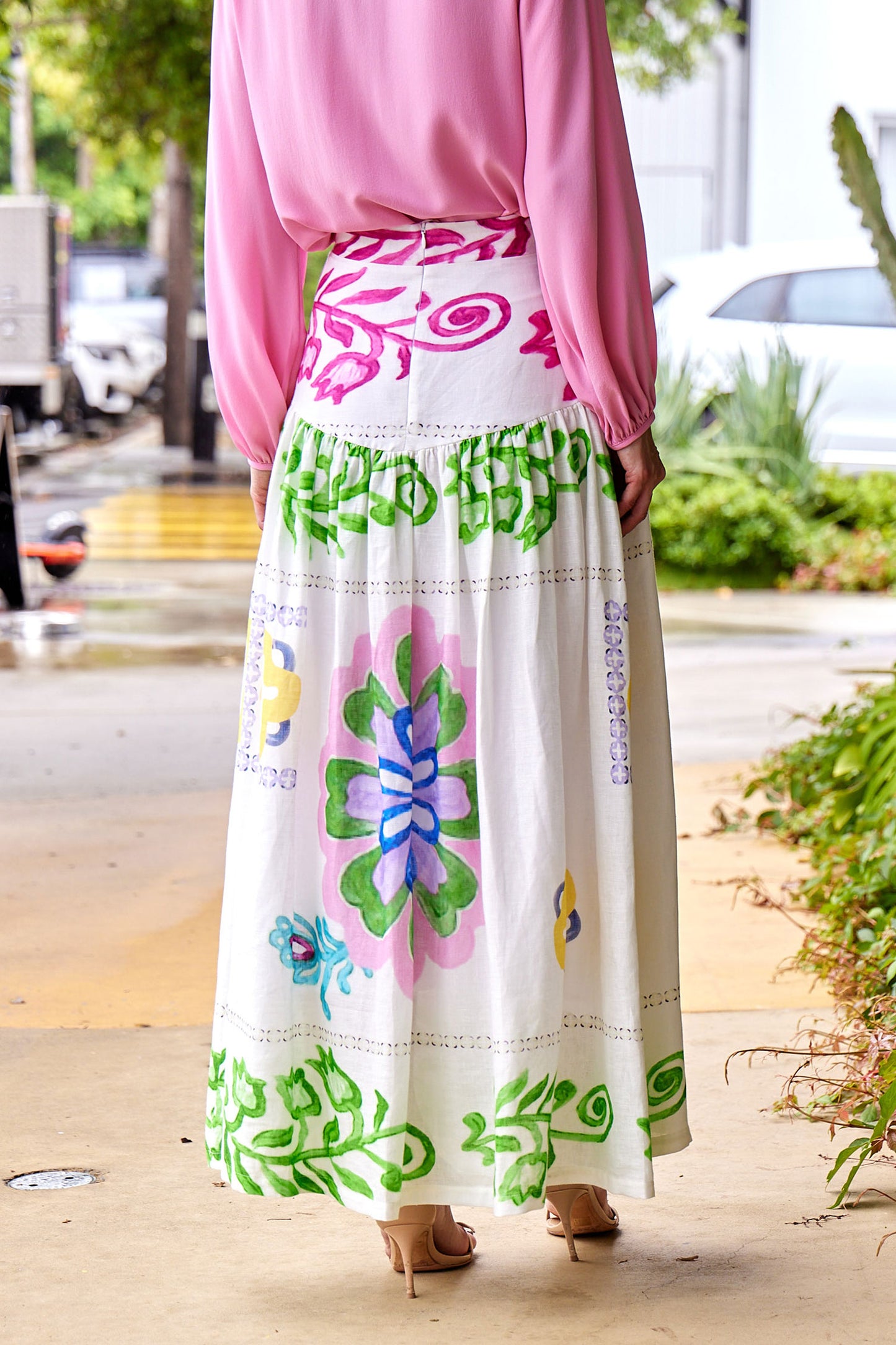 Abla Skirt - FINAL SALE