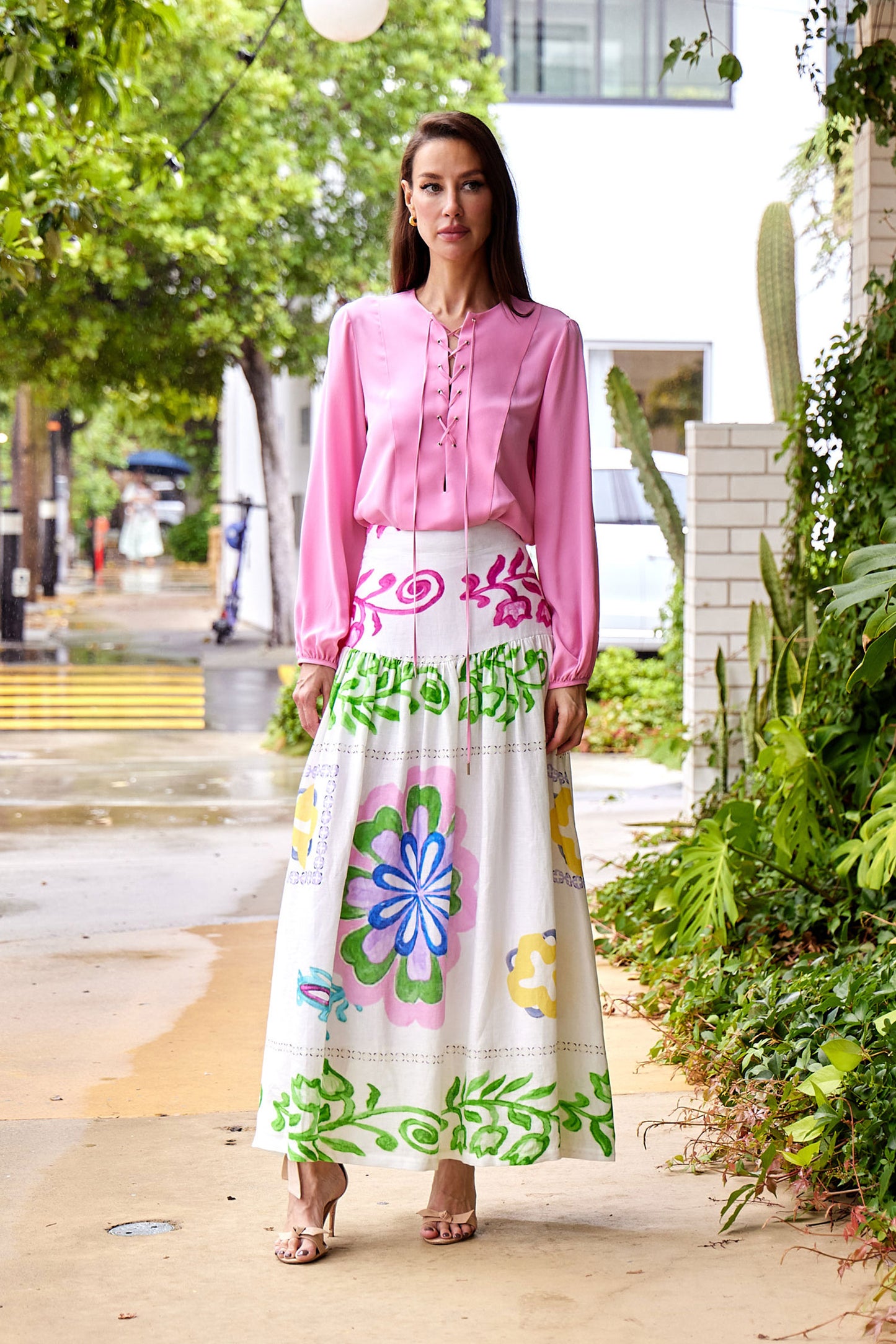 Abla Skirt - FINAL SALE