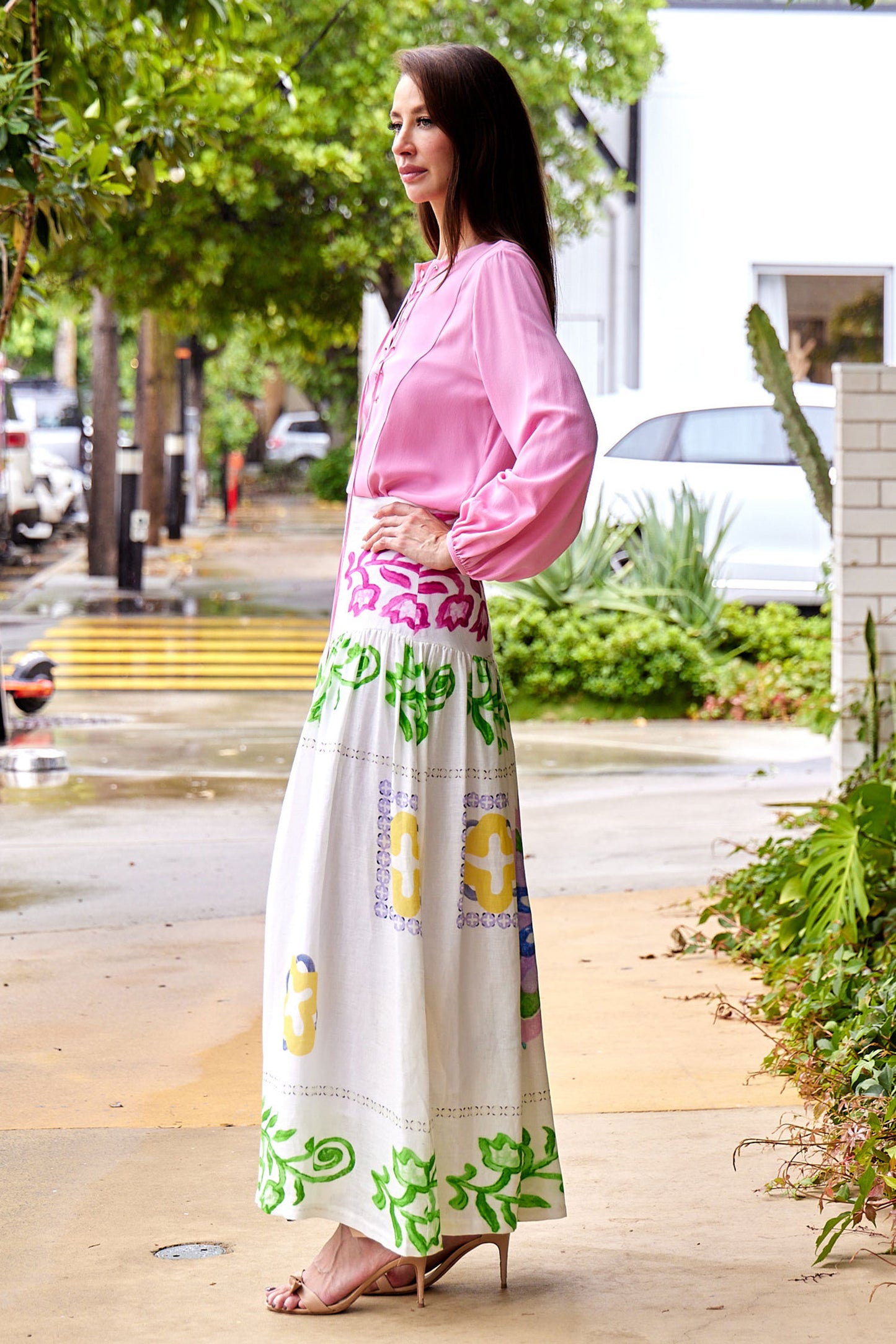 Abla Skirt - FINAL SALE