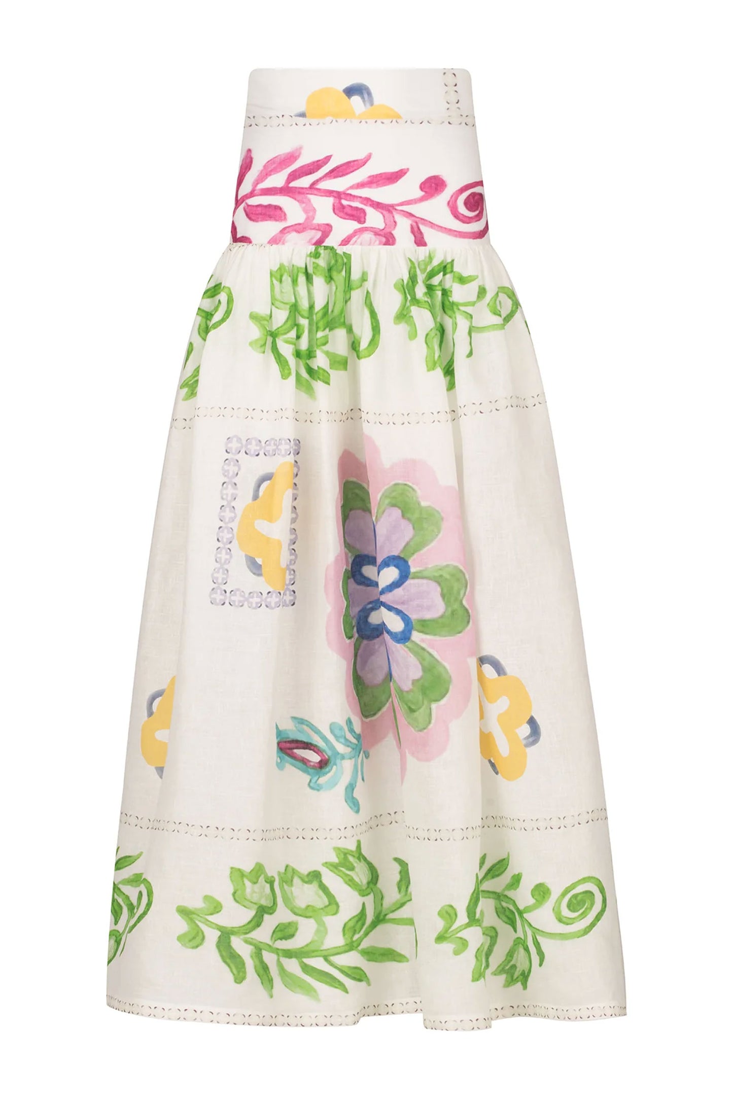 Abla Skirt