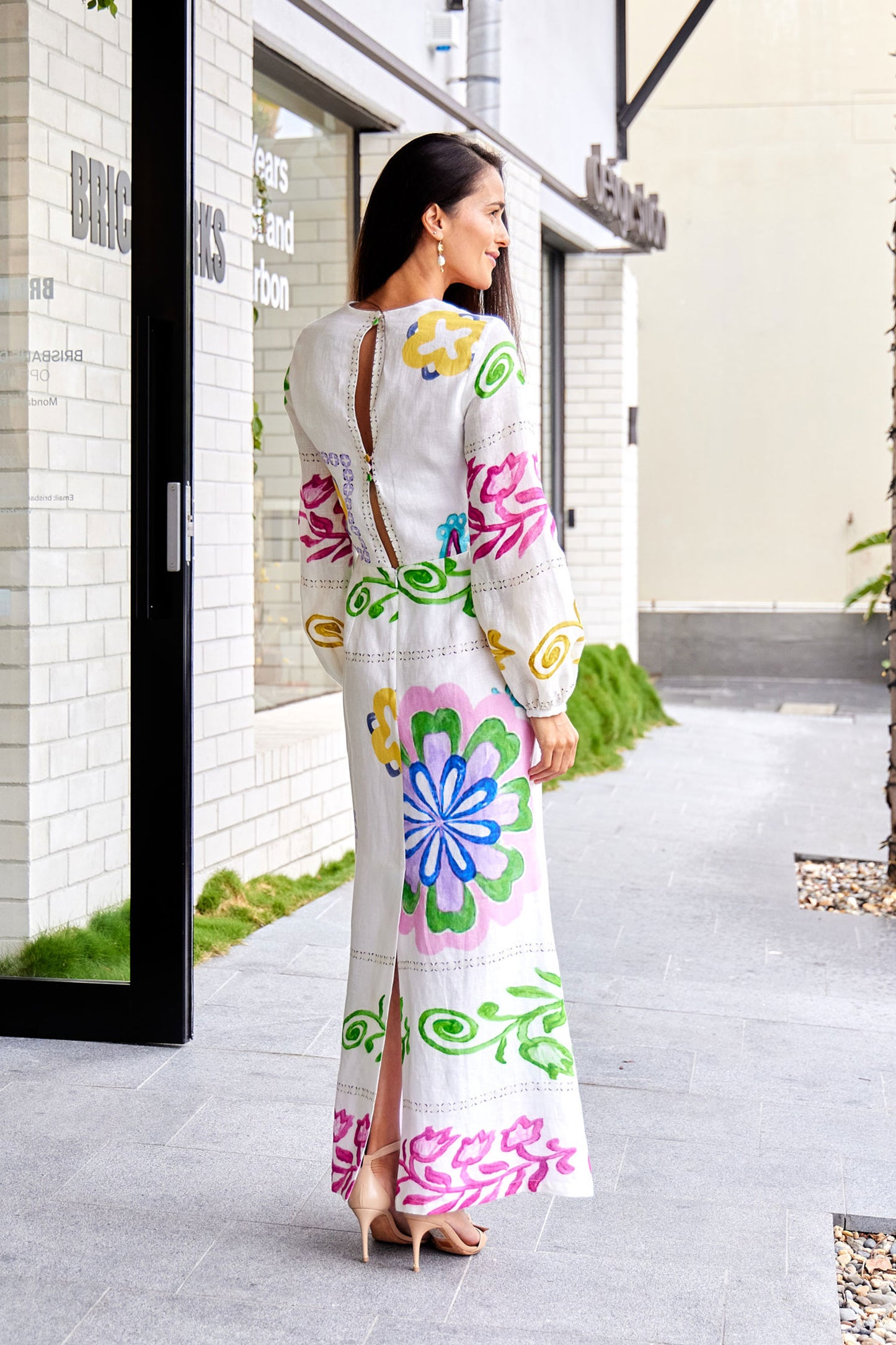 Battia Dress - FINAL SALE