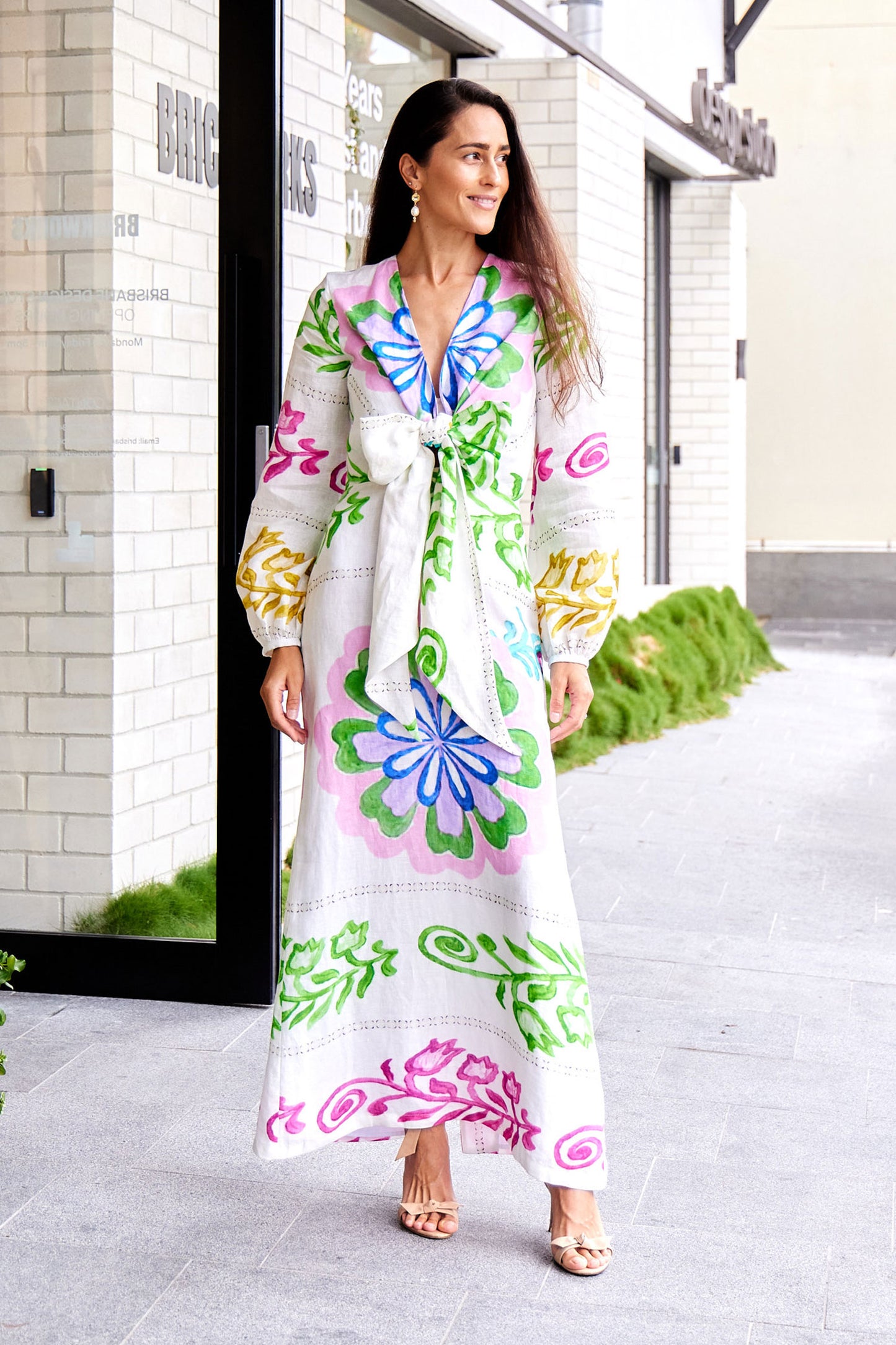 Battia Dress - FINAL SALE