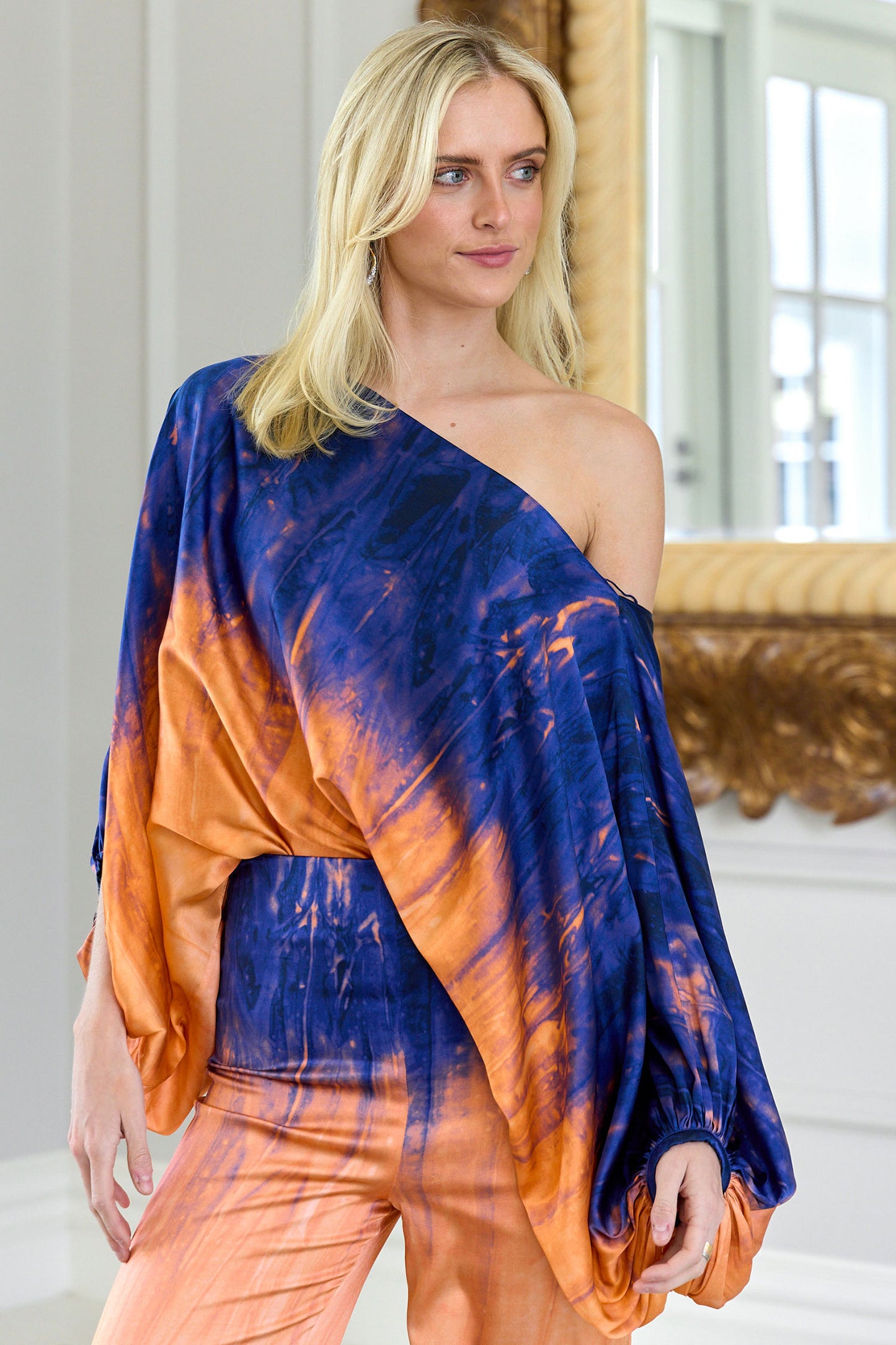 Bellagio Blouse - FINAL SALE