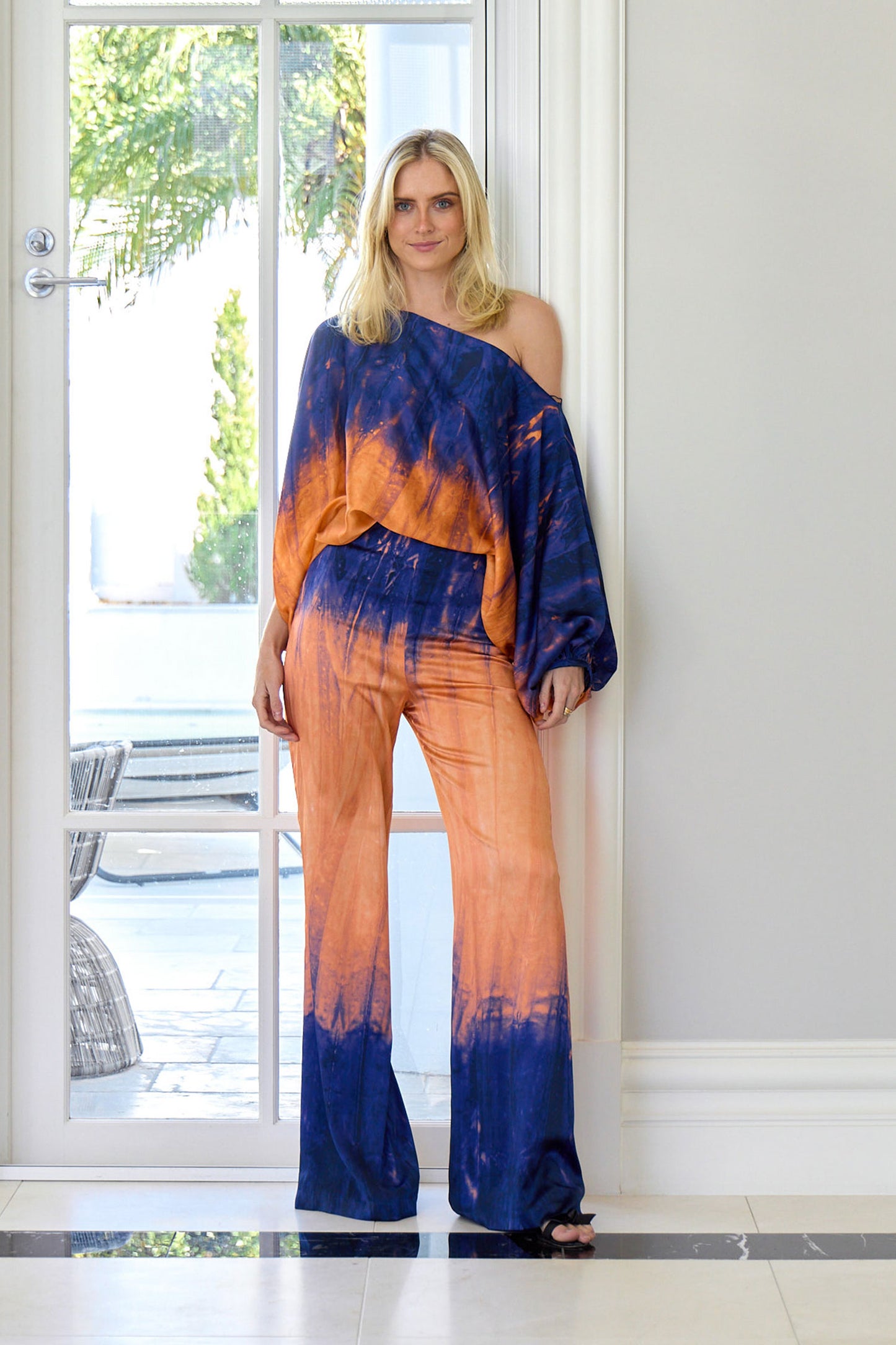 Bellagio Blouse - FINAL SALE