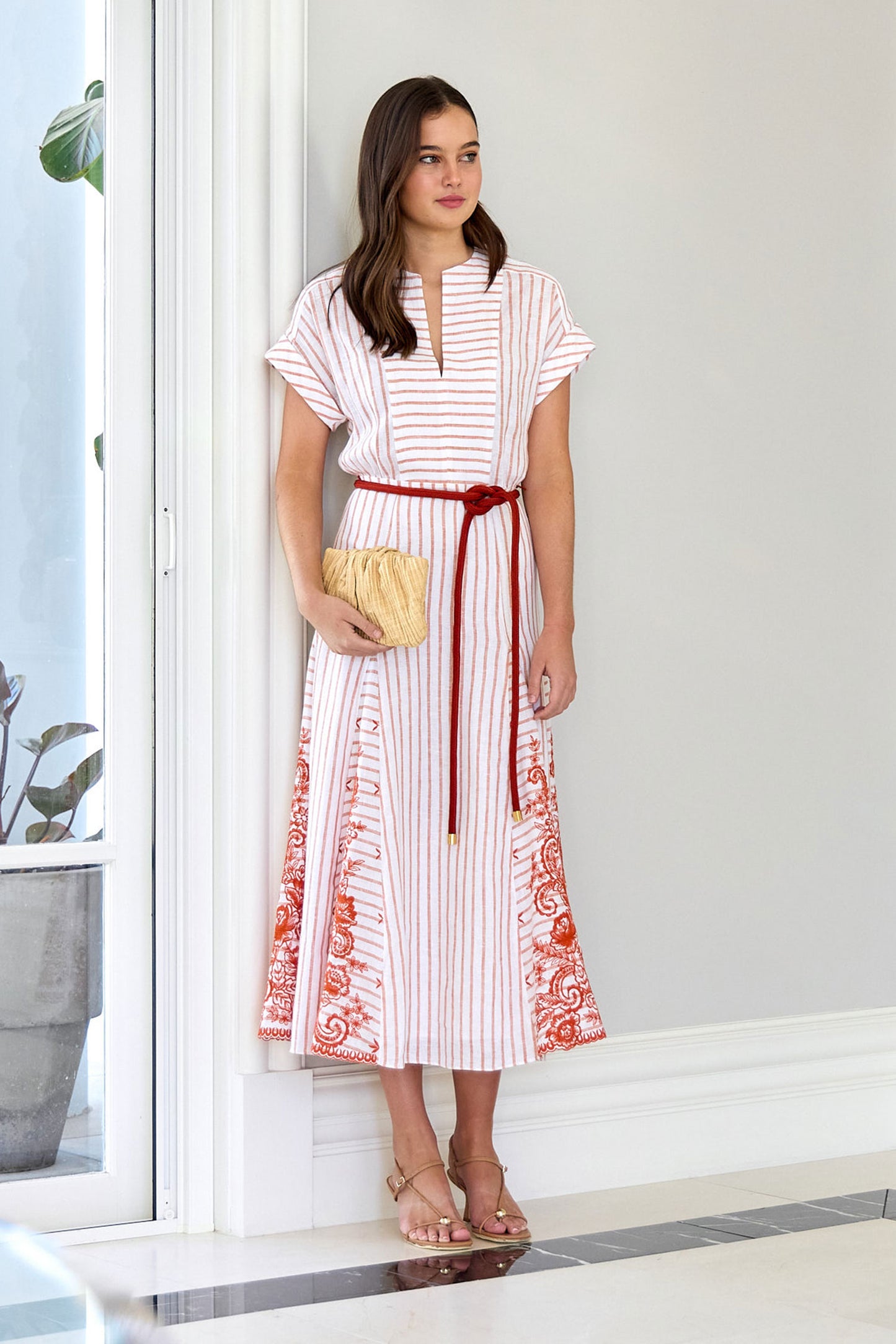 Casandra Dress - FINAL SALE