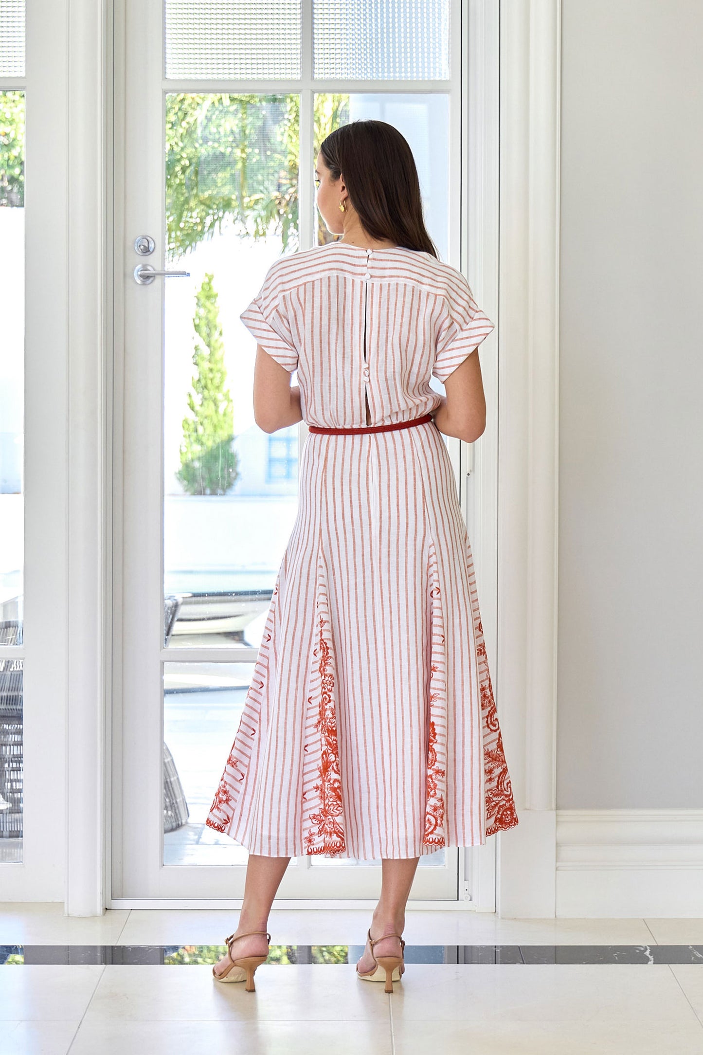 Casandra Dress - FINAL SALE