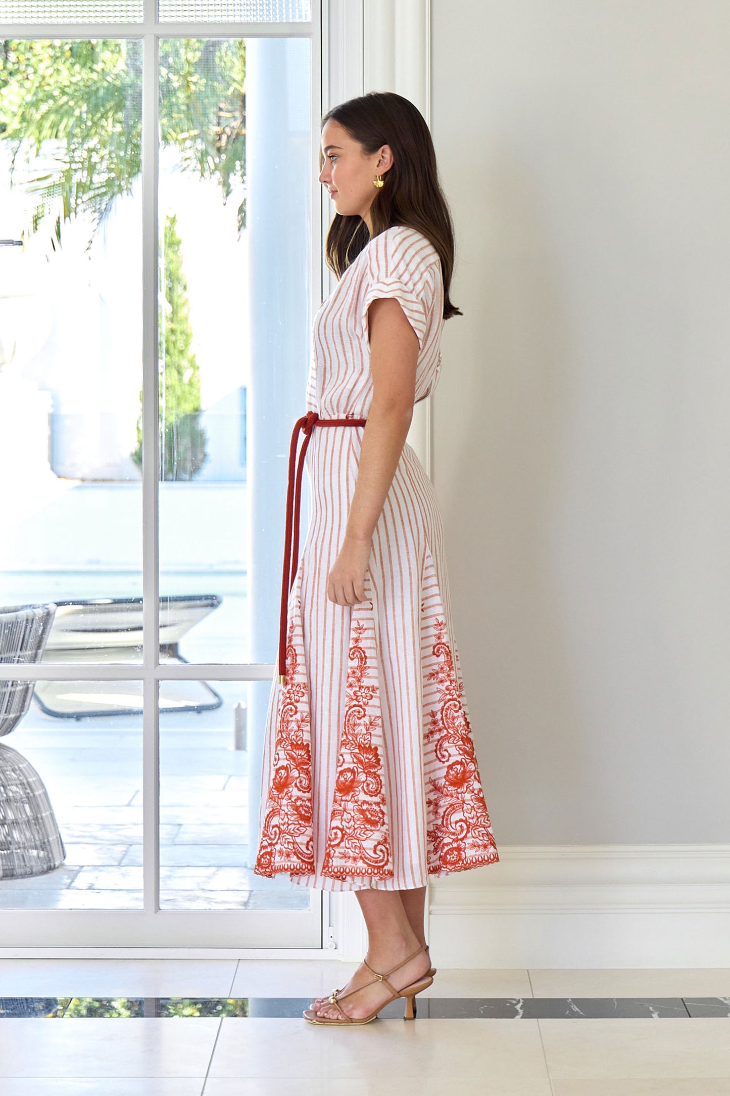 Casandra Dress - FINAL SALE