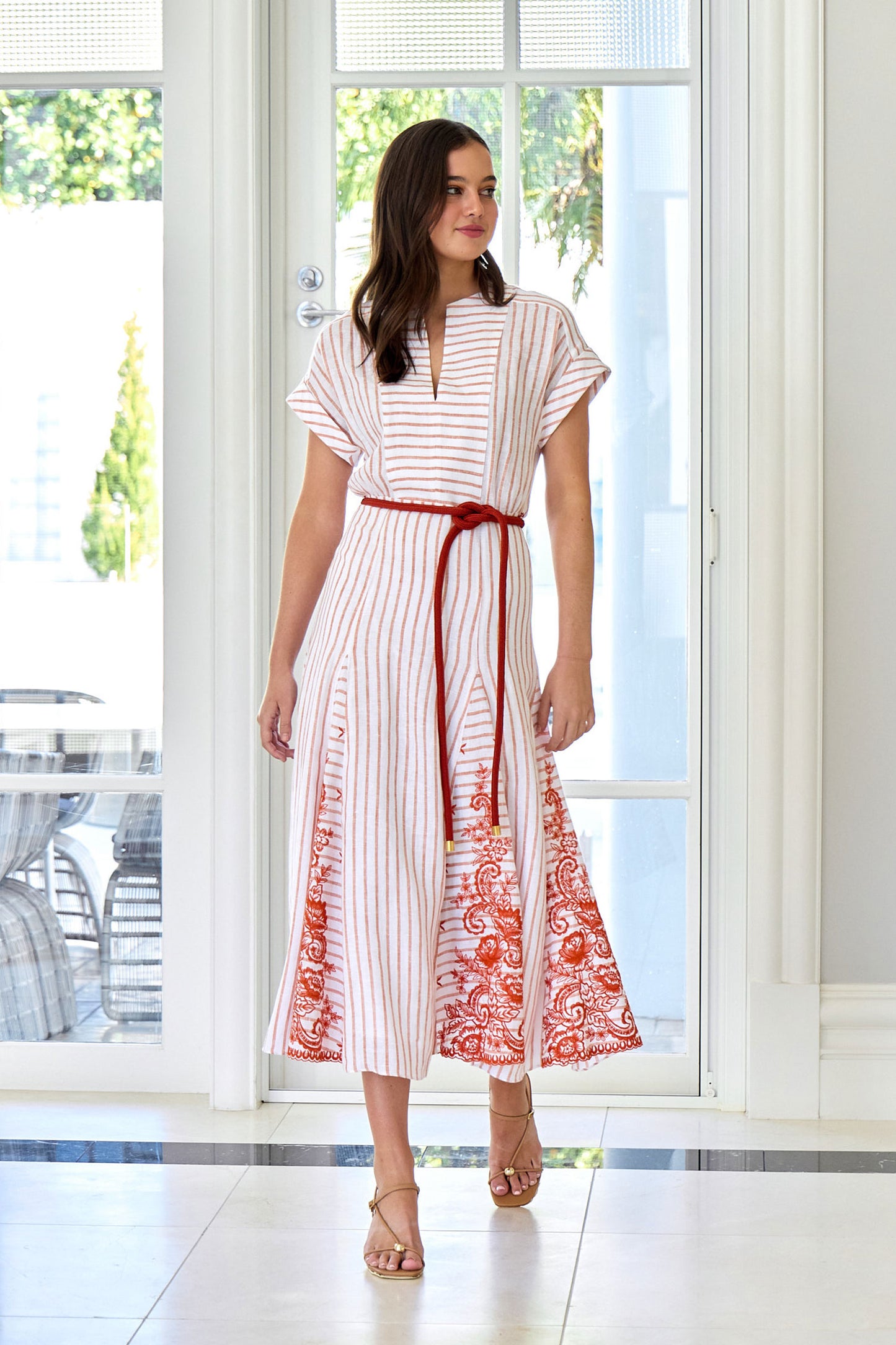 Casandra Dress - FINAL SALE