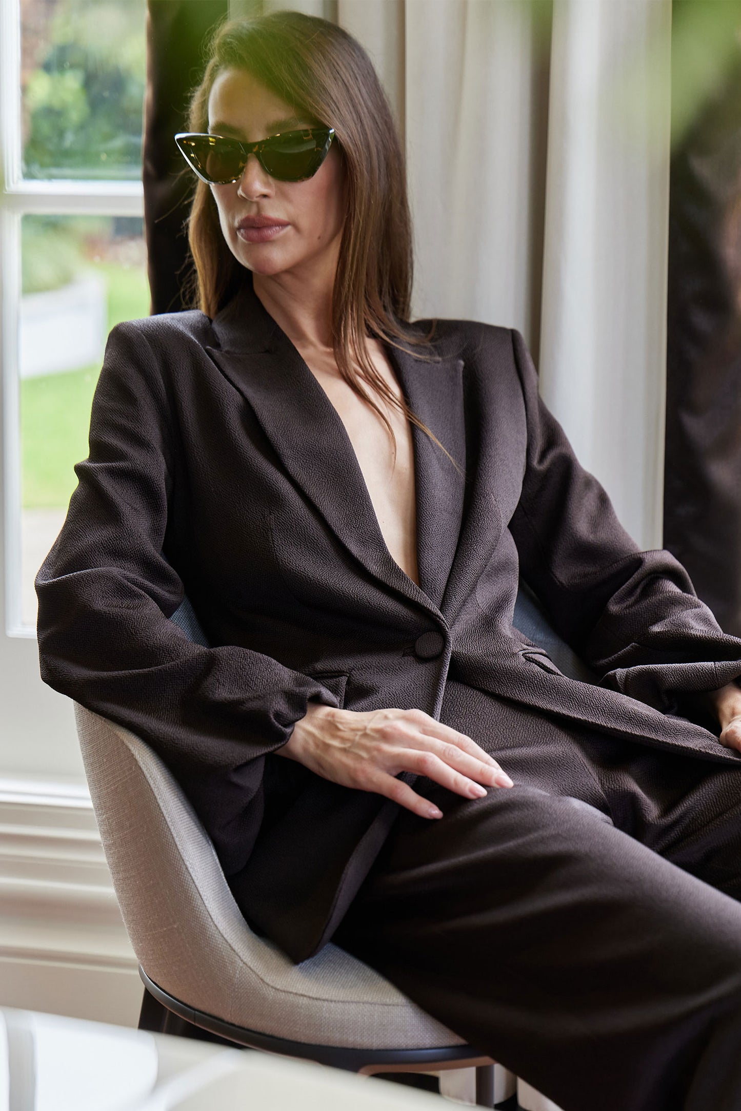 Coco Blazer - FINAL SALE